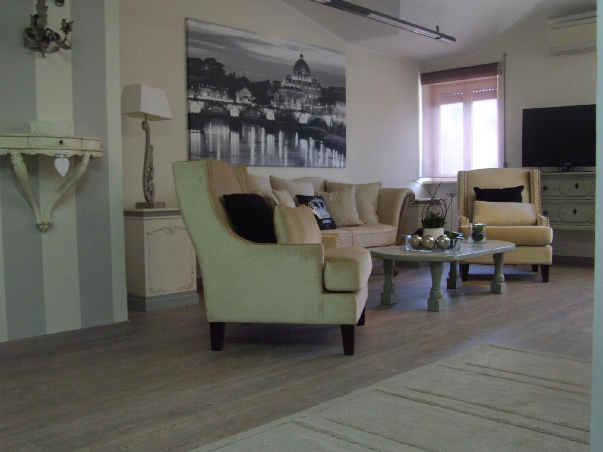 Residenza I Ciclamini Roma