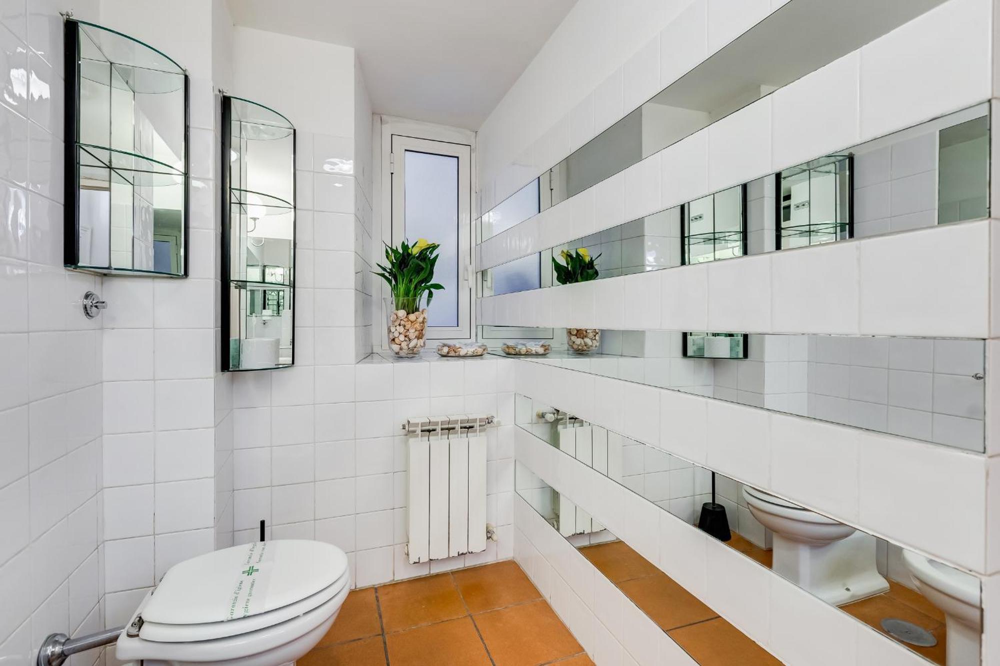 Apartment Veneto Comfortable Rome