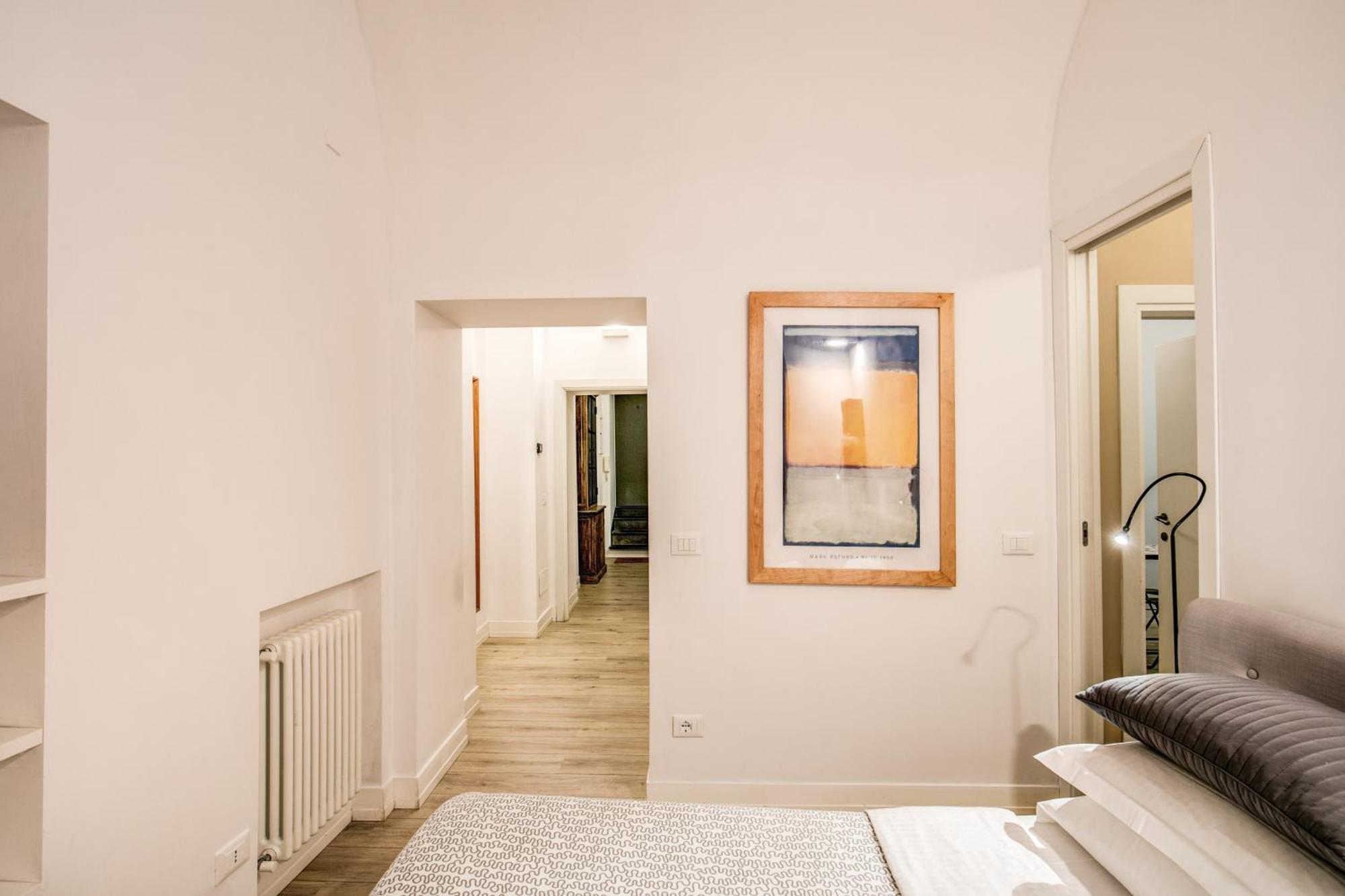 Leilighet Casa Alessandra Roma