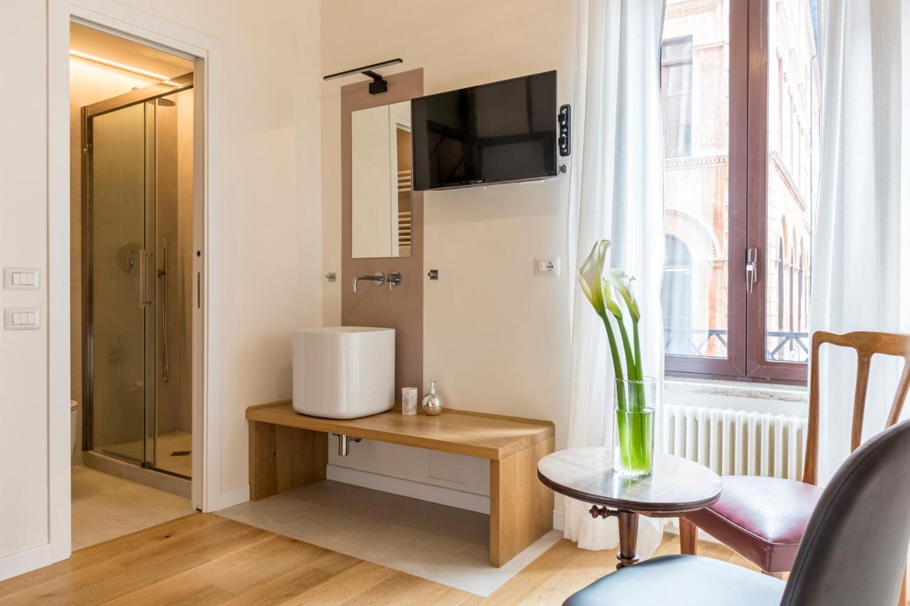 Bed and breakfast Torre Tolomei Trastevere