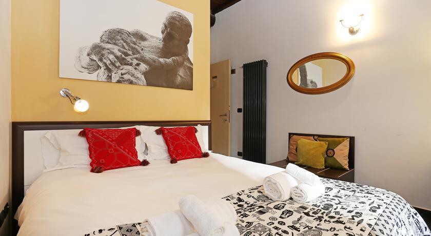 House Monti 1875 Gjestgiverier Roma