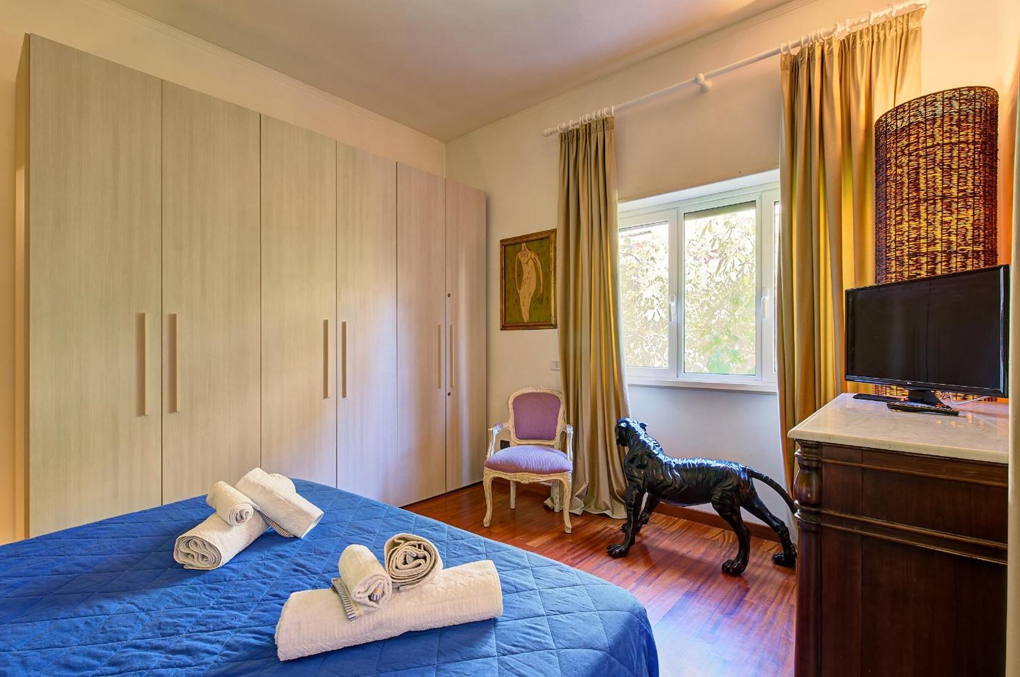 Apartamento Interno 9 A San Pietro Roma