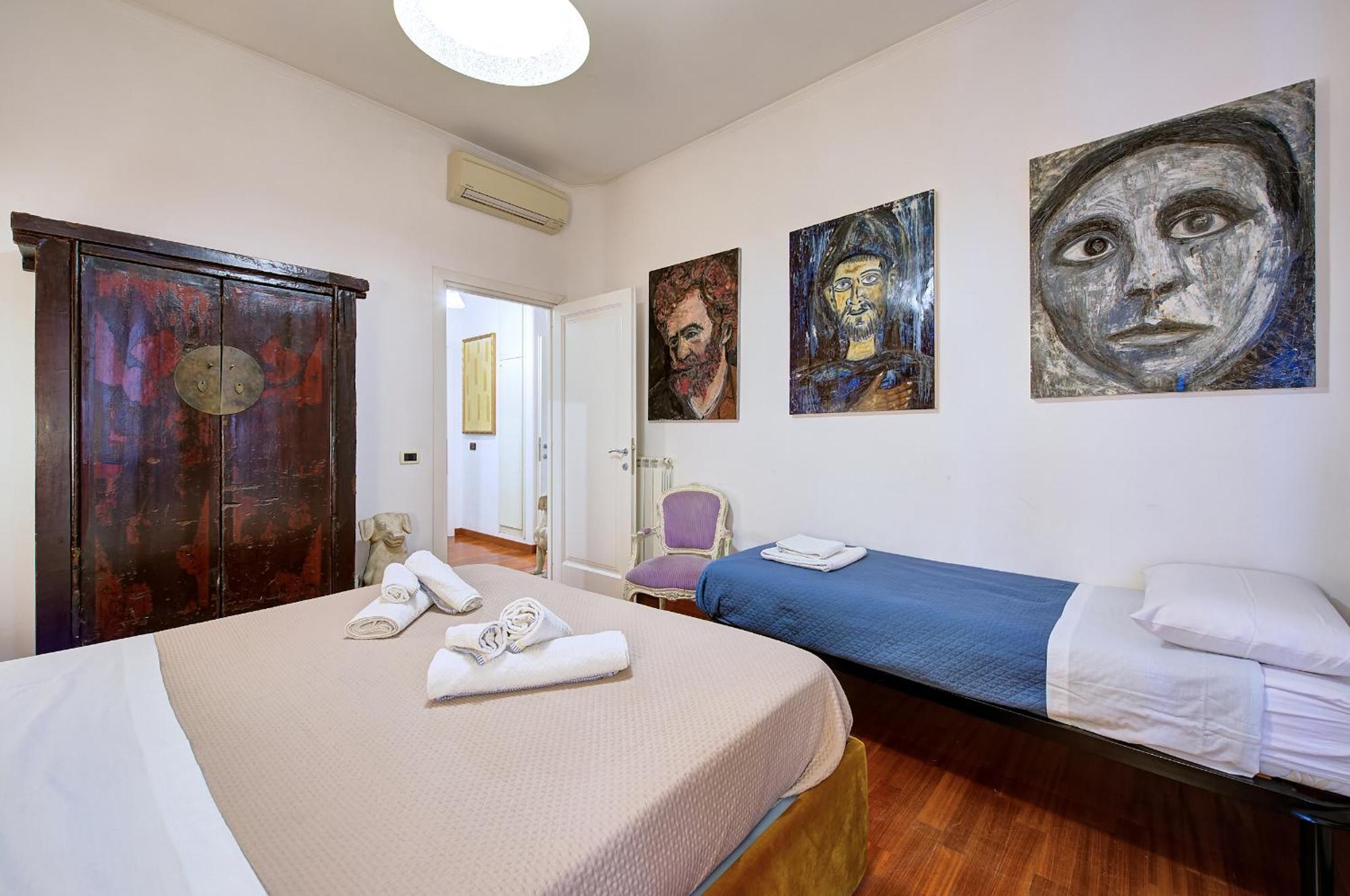 Interno 9 A San Pietro Roma