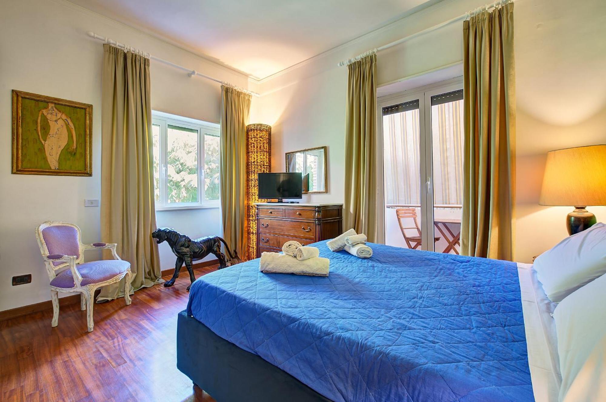 Apartamento Interno 9 A San Pietro Roma