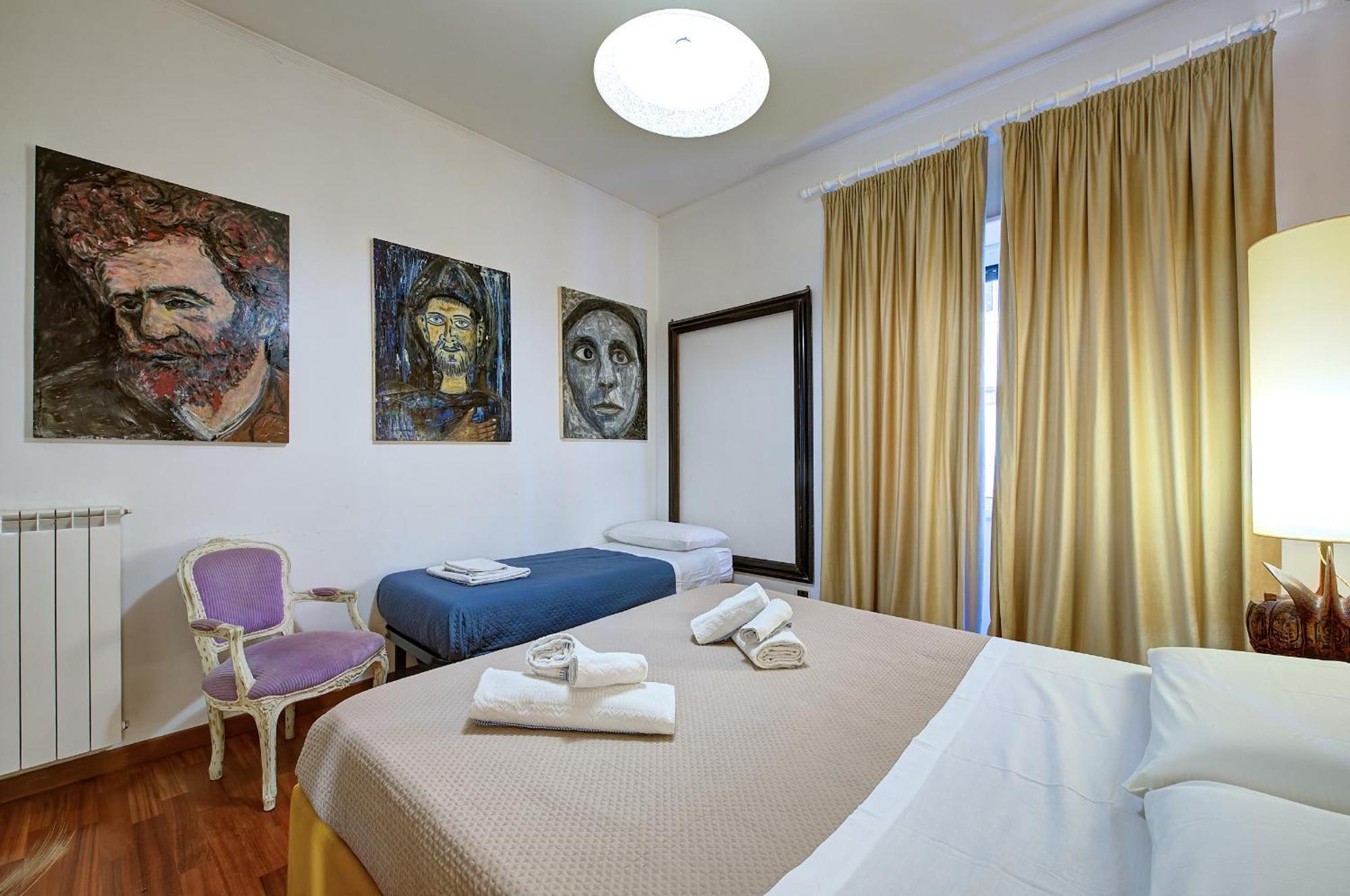 Apartamento Interno 9 A San Pietro *