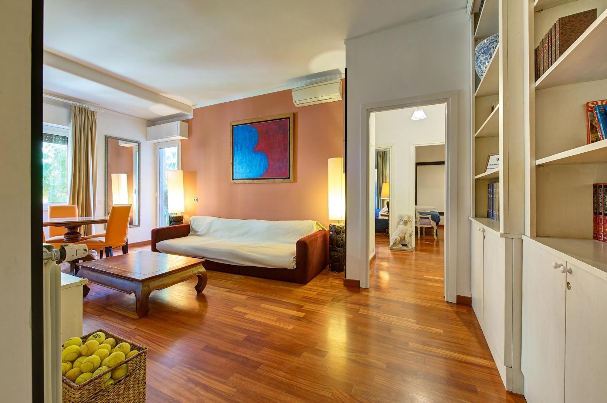 Apartamento Interno 9 A San Pietro