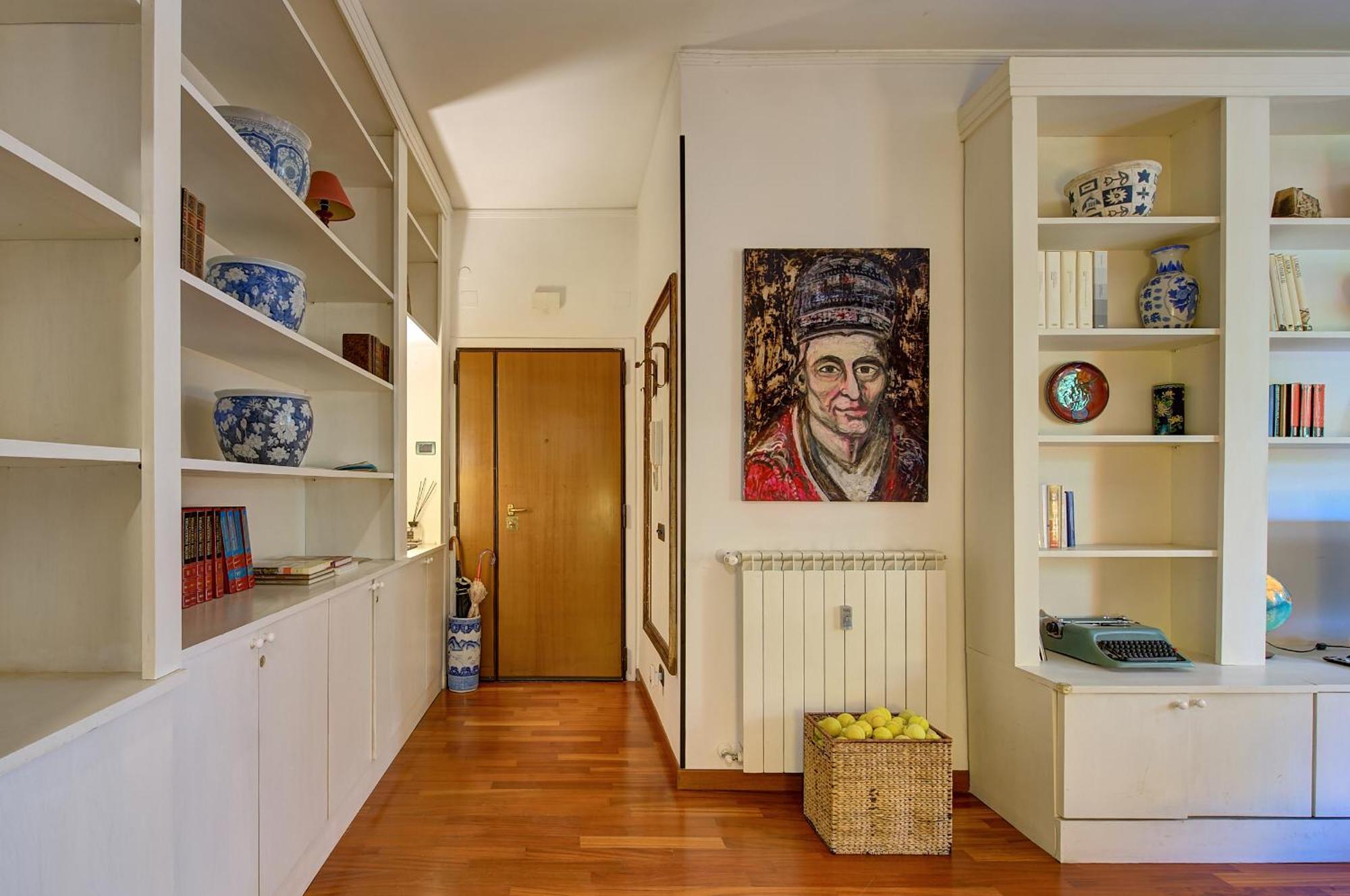 Apartamento Interno 9 A San Pietro *