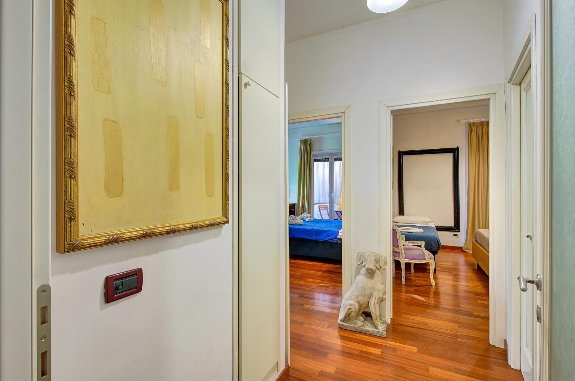 Apartamento Interno 9 A San Pietro