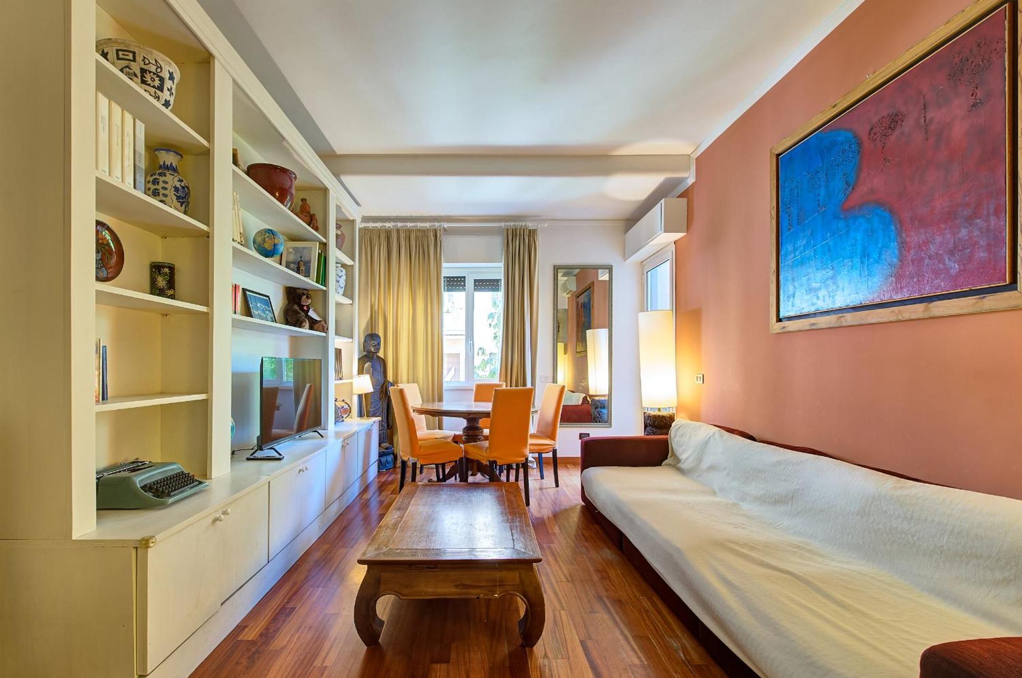 Apartamento Interno 9 A San Pietro