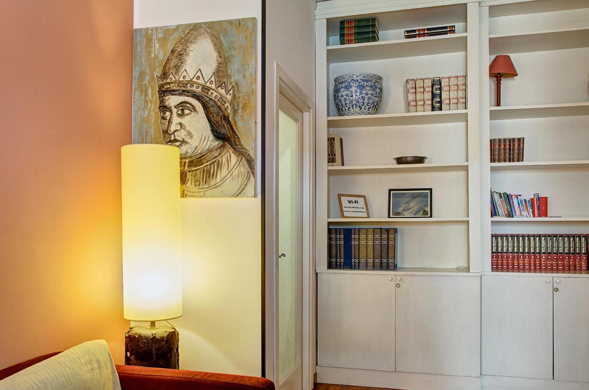 Apartamento Interno 9 A San Pietro