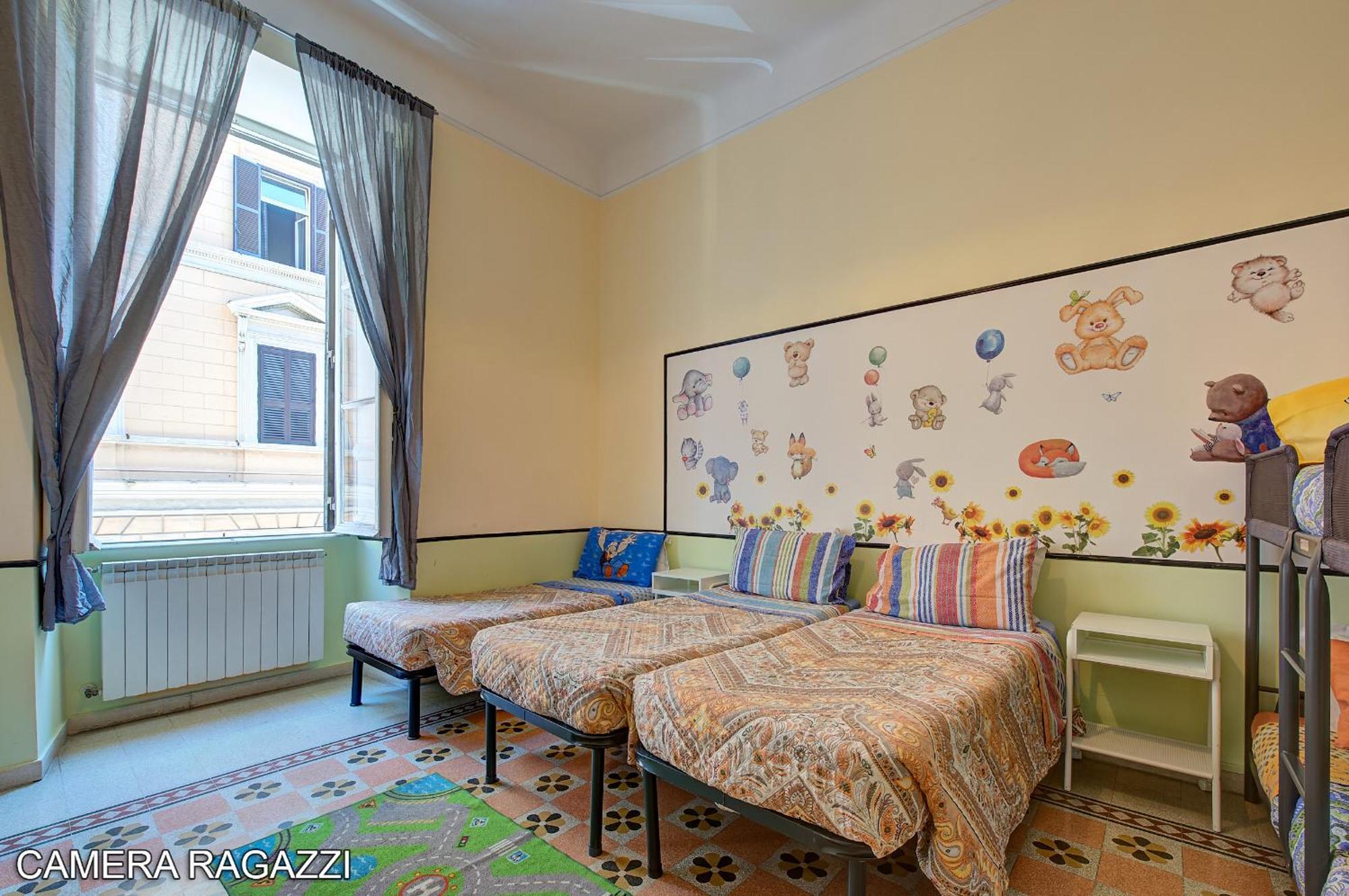 Apartamento Casa Al Viminale