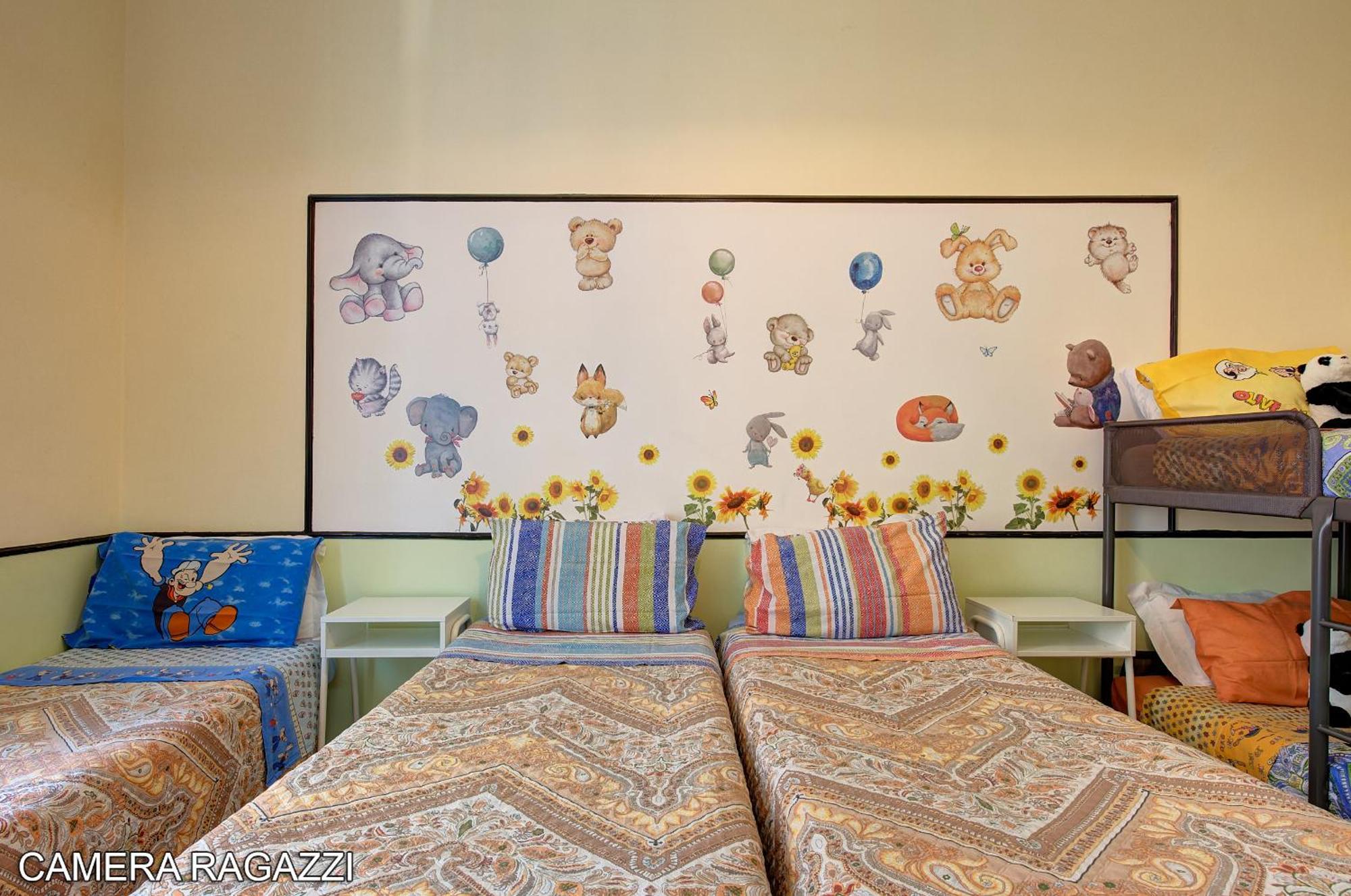 Apartamento Casa Al Viminale Roma