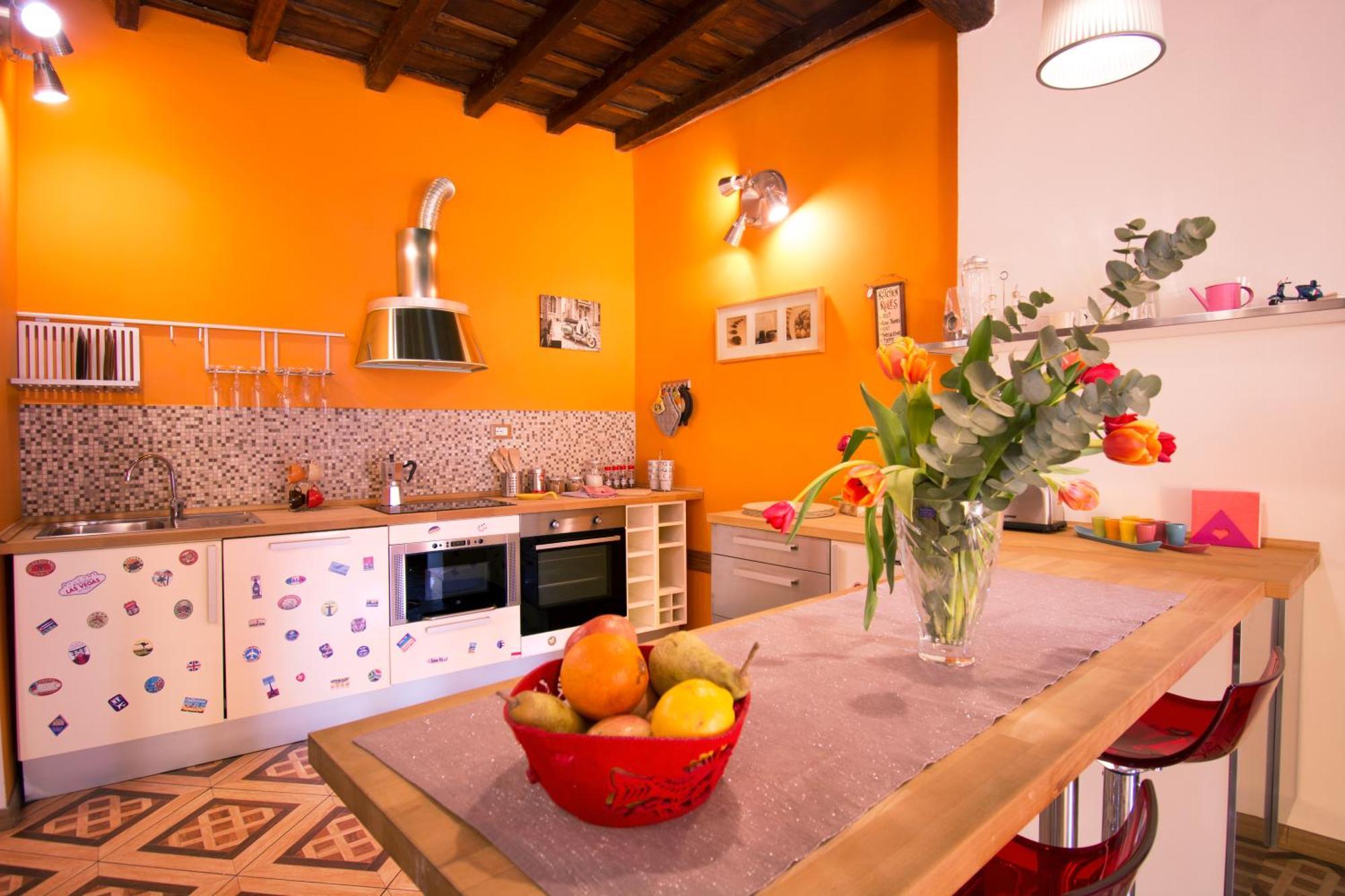 Apartamento Sun Roma