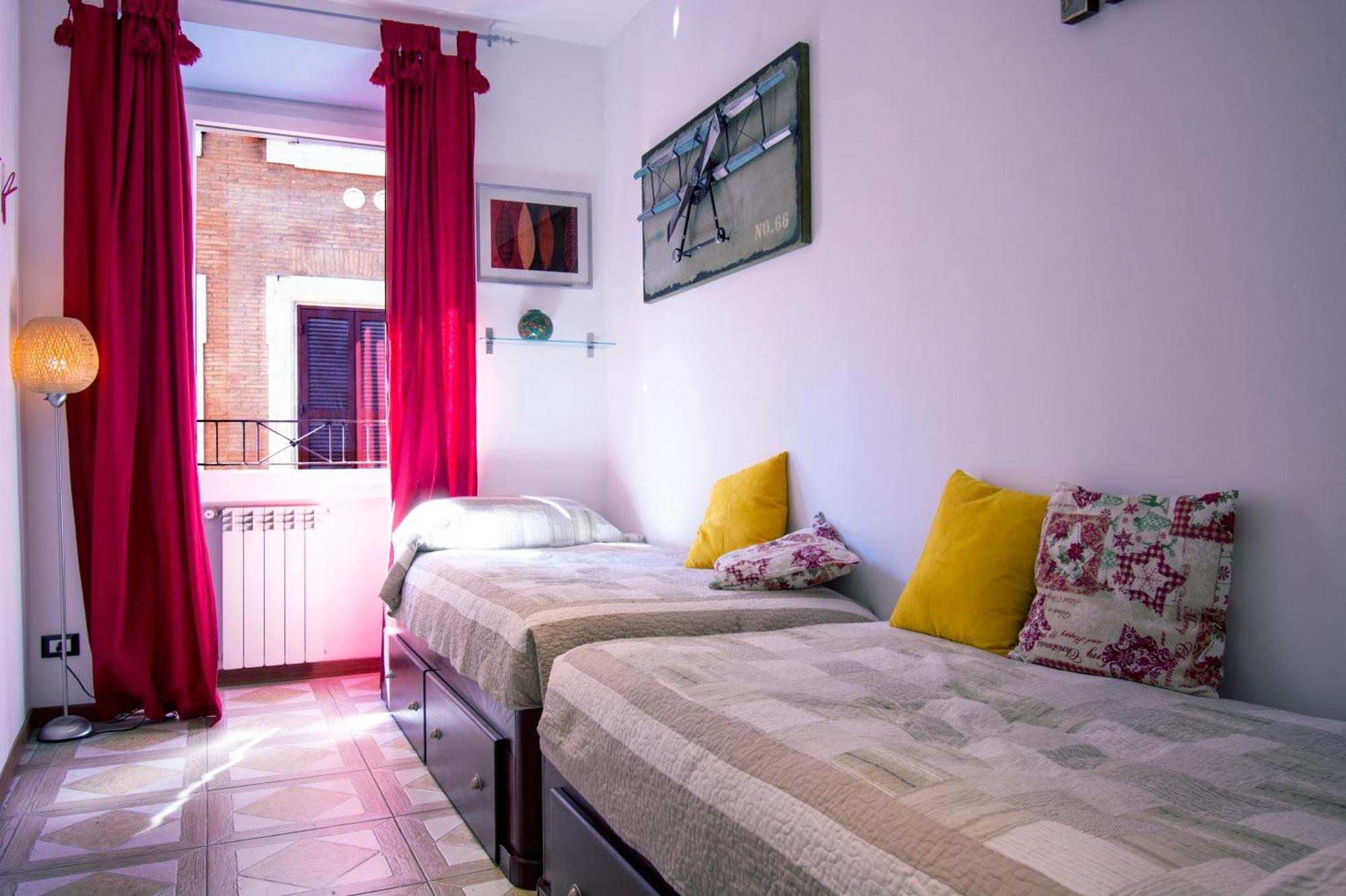 Apartamento Sun Roma