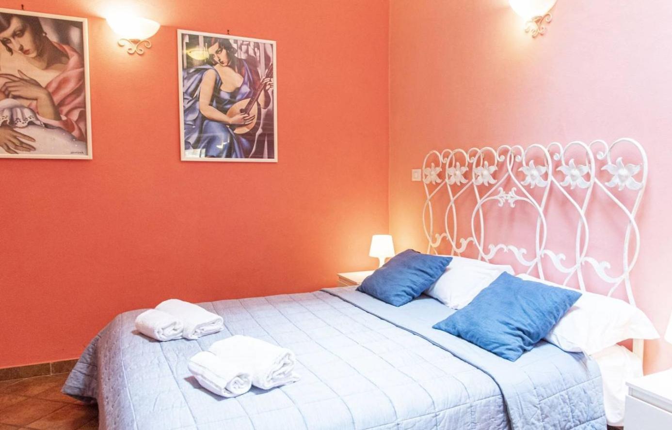 Apartamento Lovely Trastevere Roma