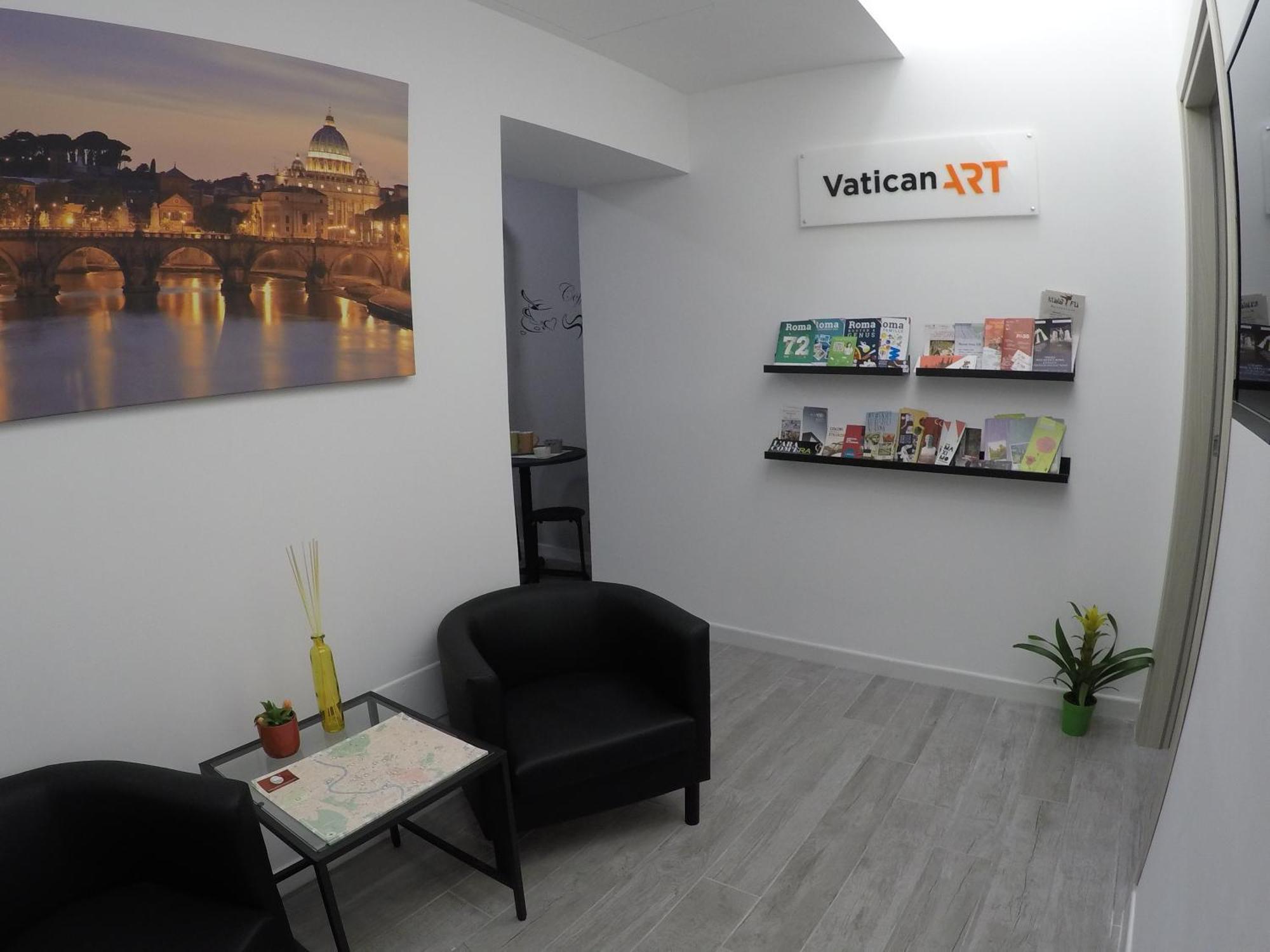 Bed and breakfast Vaticanart Roma