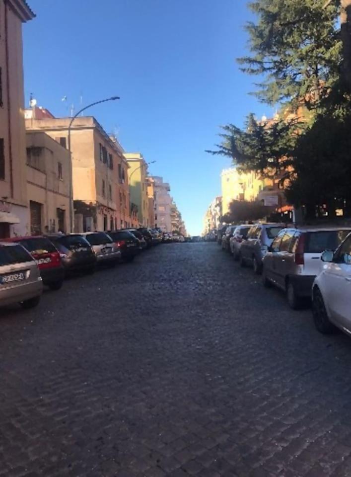 Apartamento New Amelie Roma
