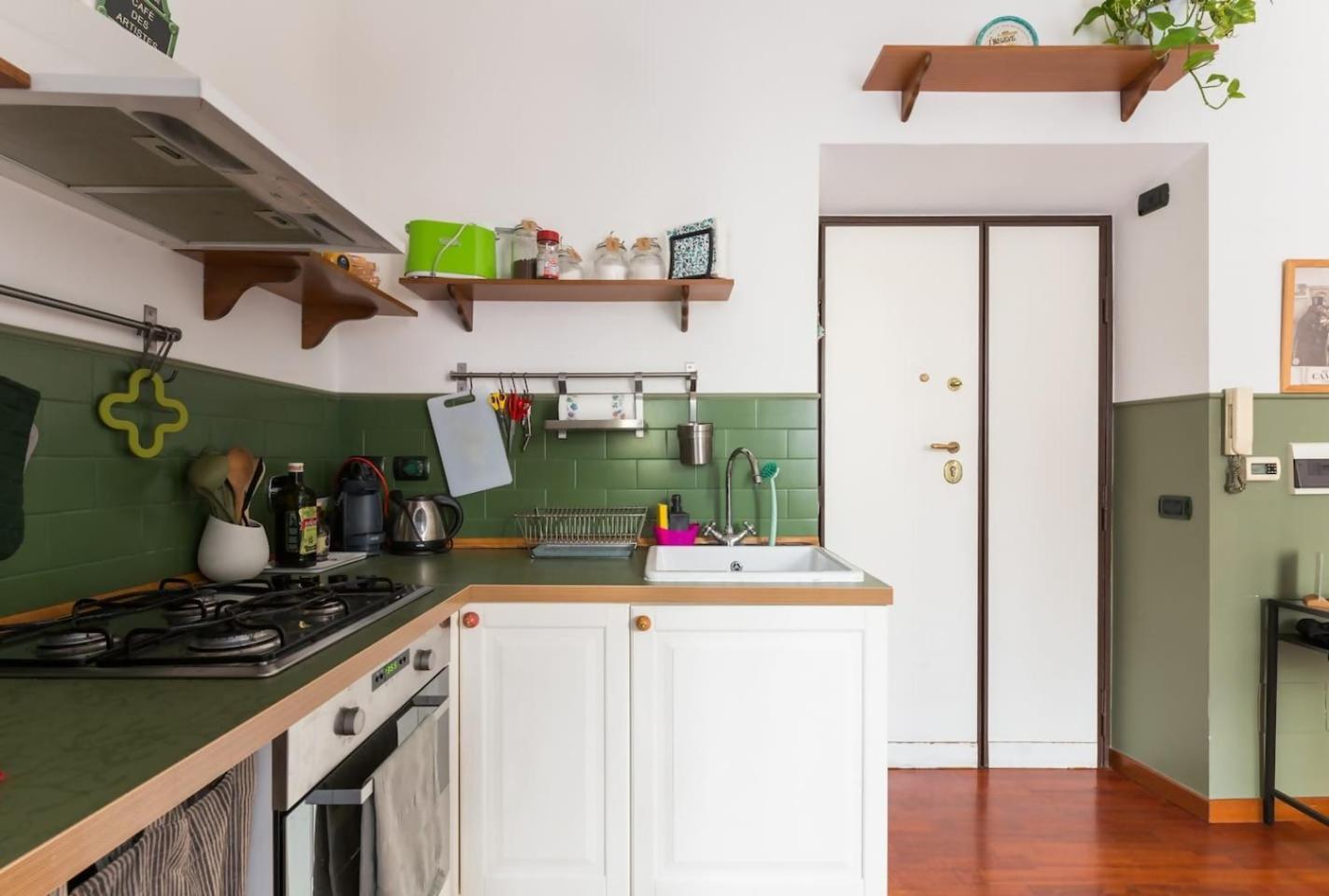 Apartment New Amelie Rom