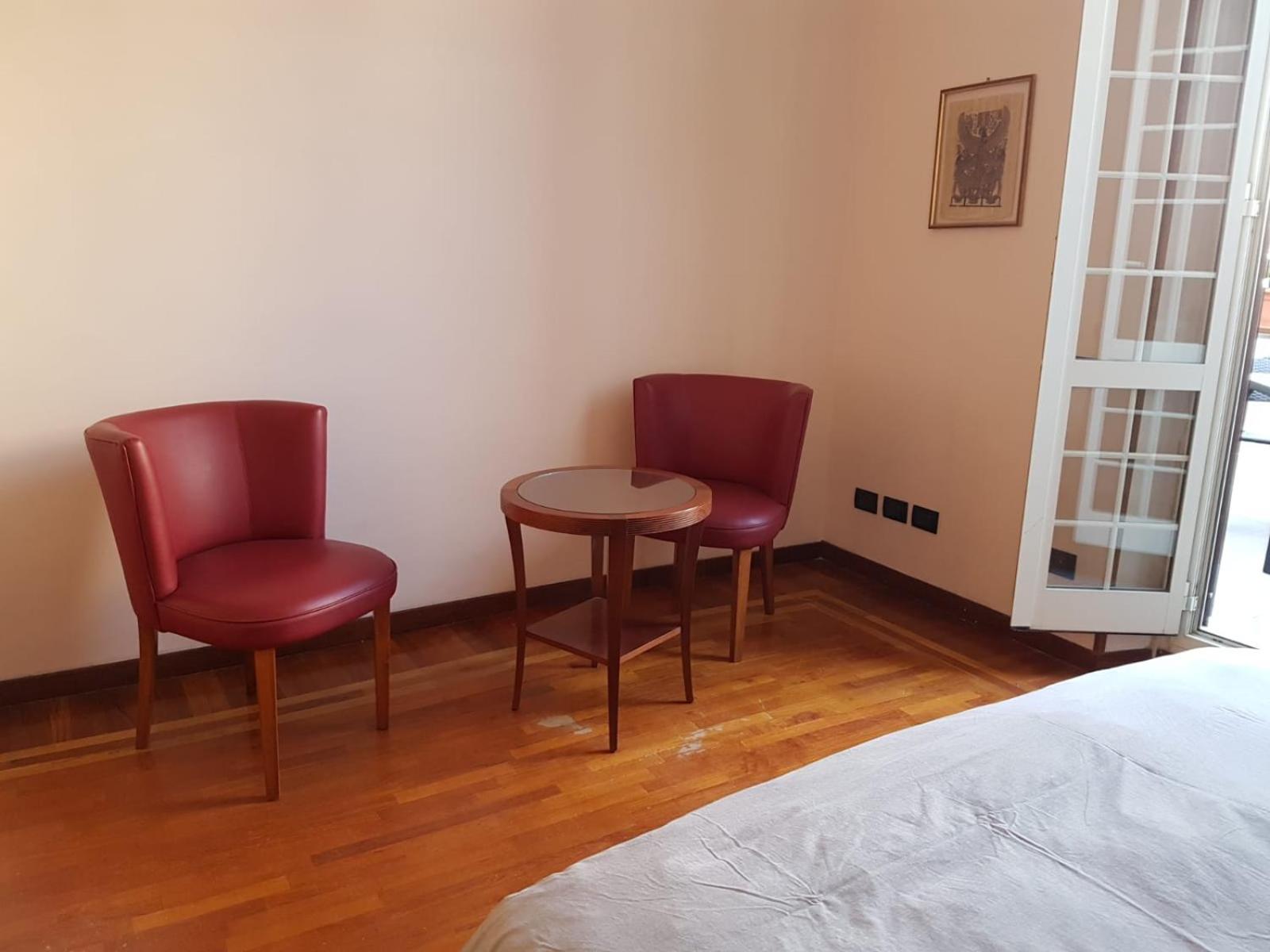 Apartamento Chiara *