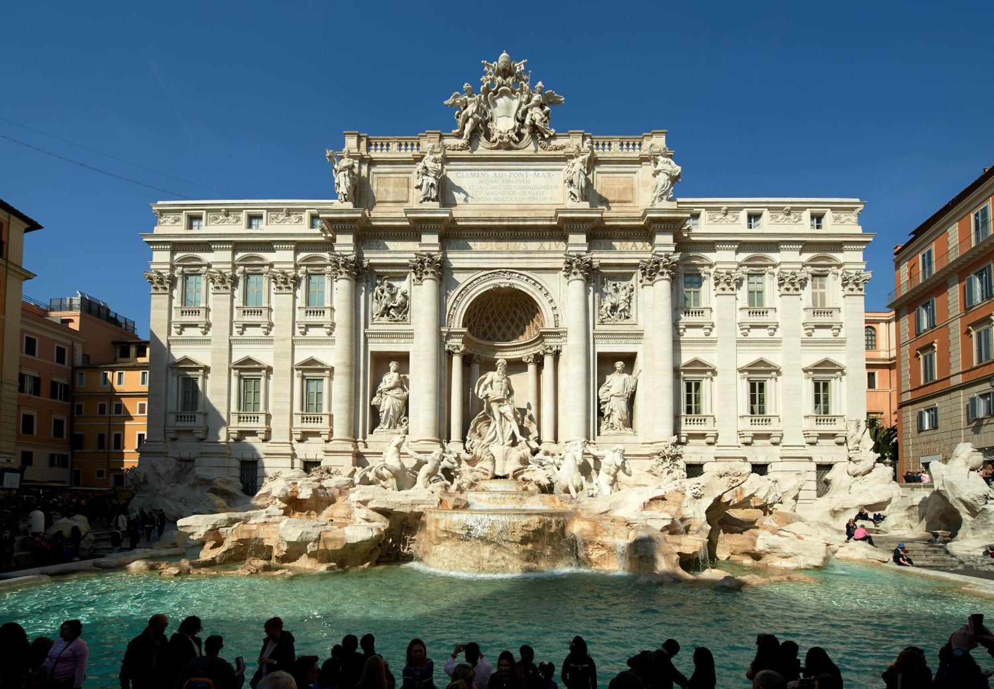 Gjestgiverier Harry's Bar Trevi Luxury - Modelli