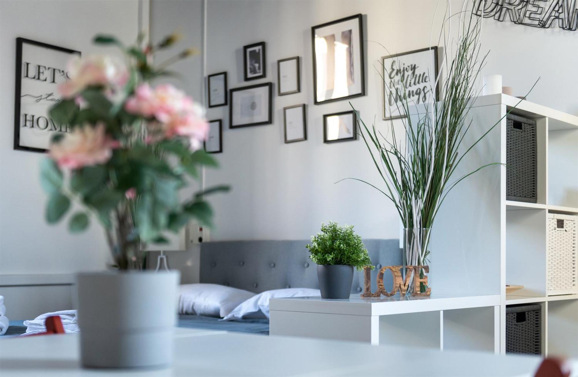 Apartment Cozy Campo De Fiori Rom
