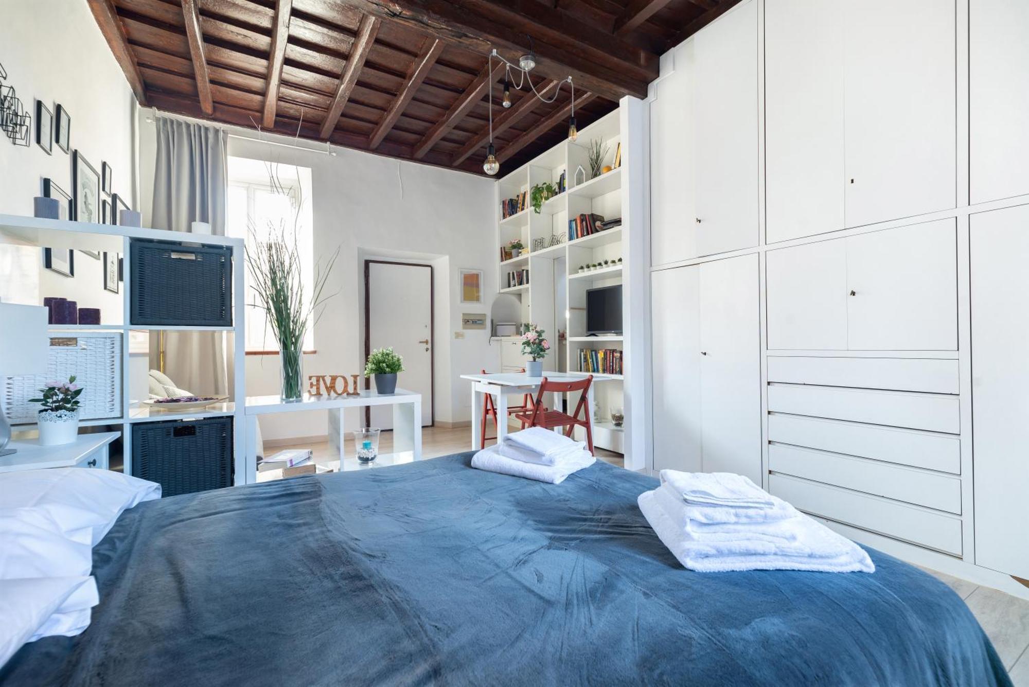 Apartamento Cozy Campo De Fiori *