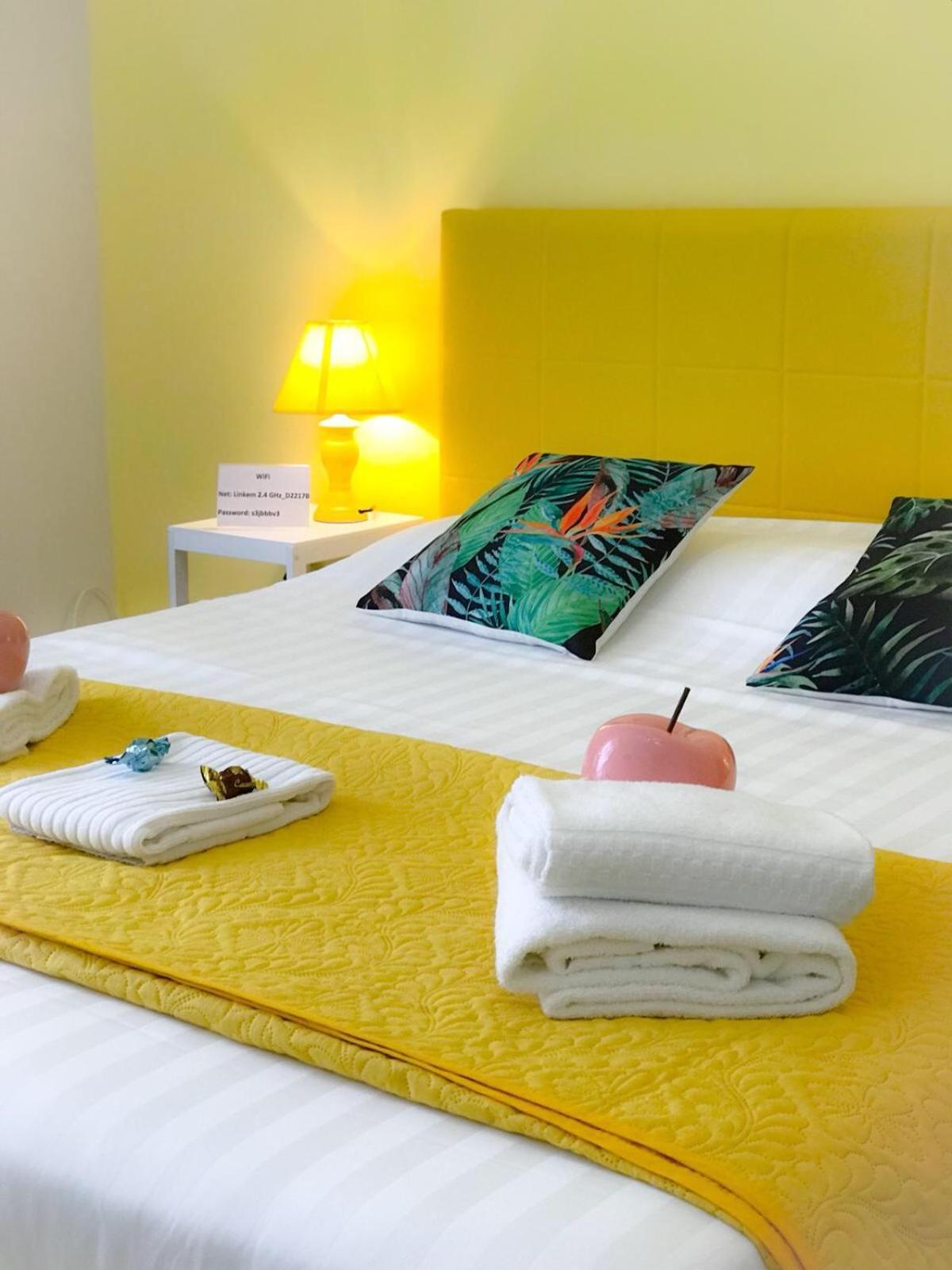 Quarto em Acomodações Particulares Alloggio Turistico Colosseo *