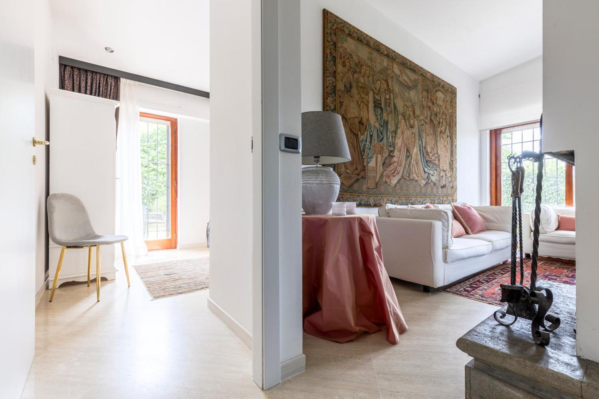 Villa Del Rubbio *