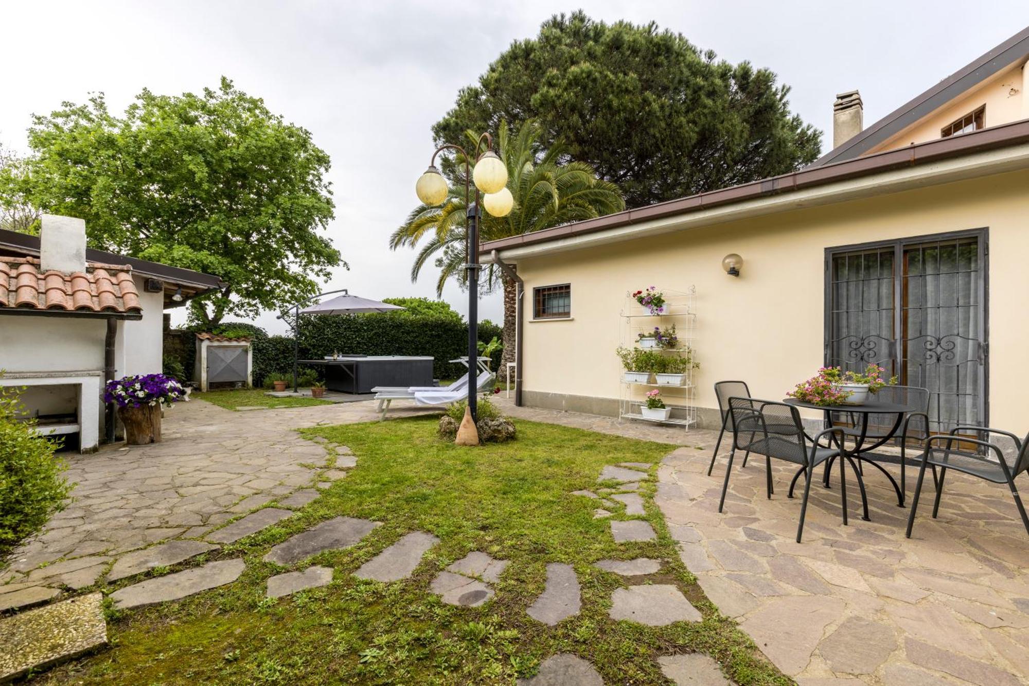 Villa Del Rubbio