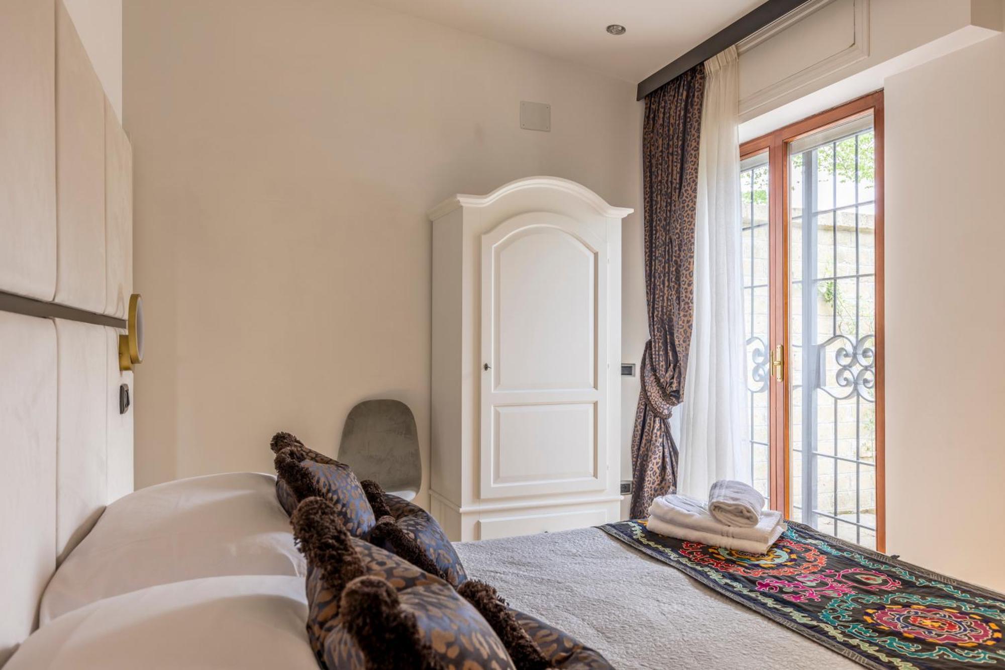 Villa Del Rubbio Roma