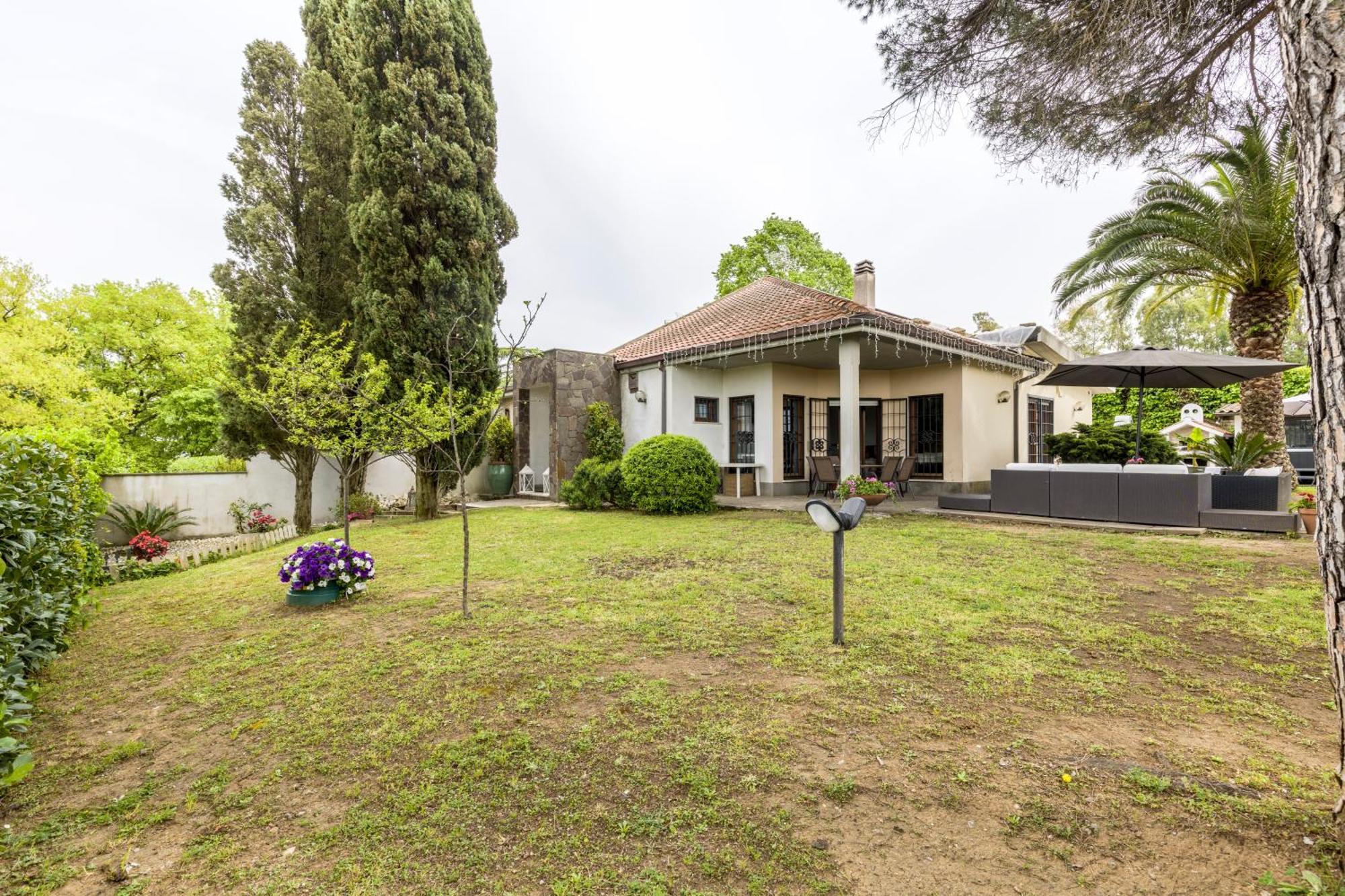 Villa Del Rubbio Roma