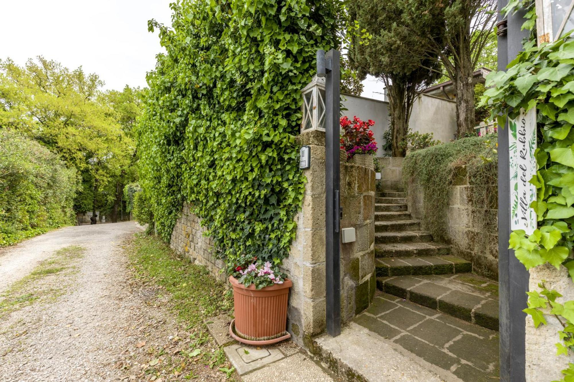 Villa Del Rubbio *
