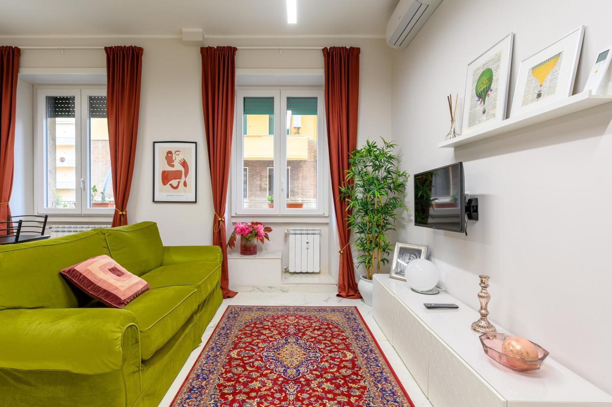 Apartment Sermidesei