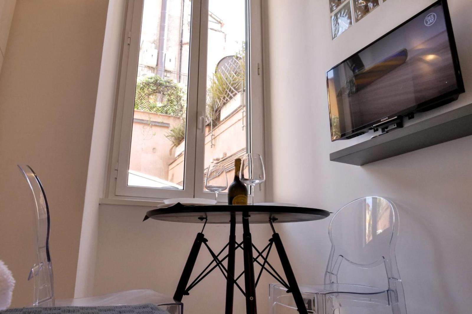 Apartamento Jef Fontana Di Trevi Loft, Roma