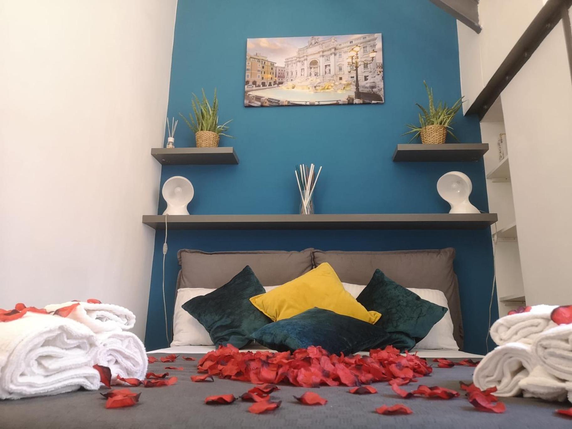 Apartamento Jef Fontana Di Trevi Loft, Roma