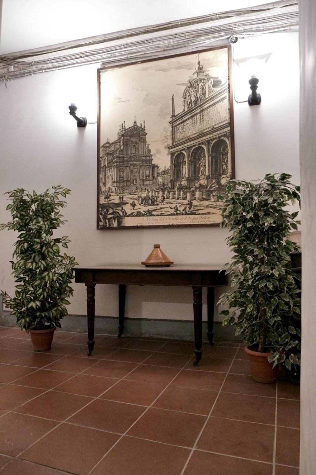 Jef Fontana Di Trevi Loft, Roma