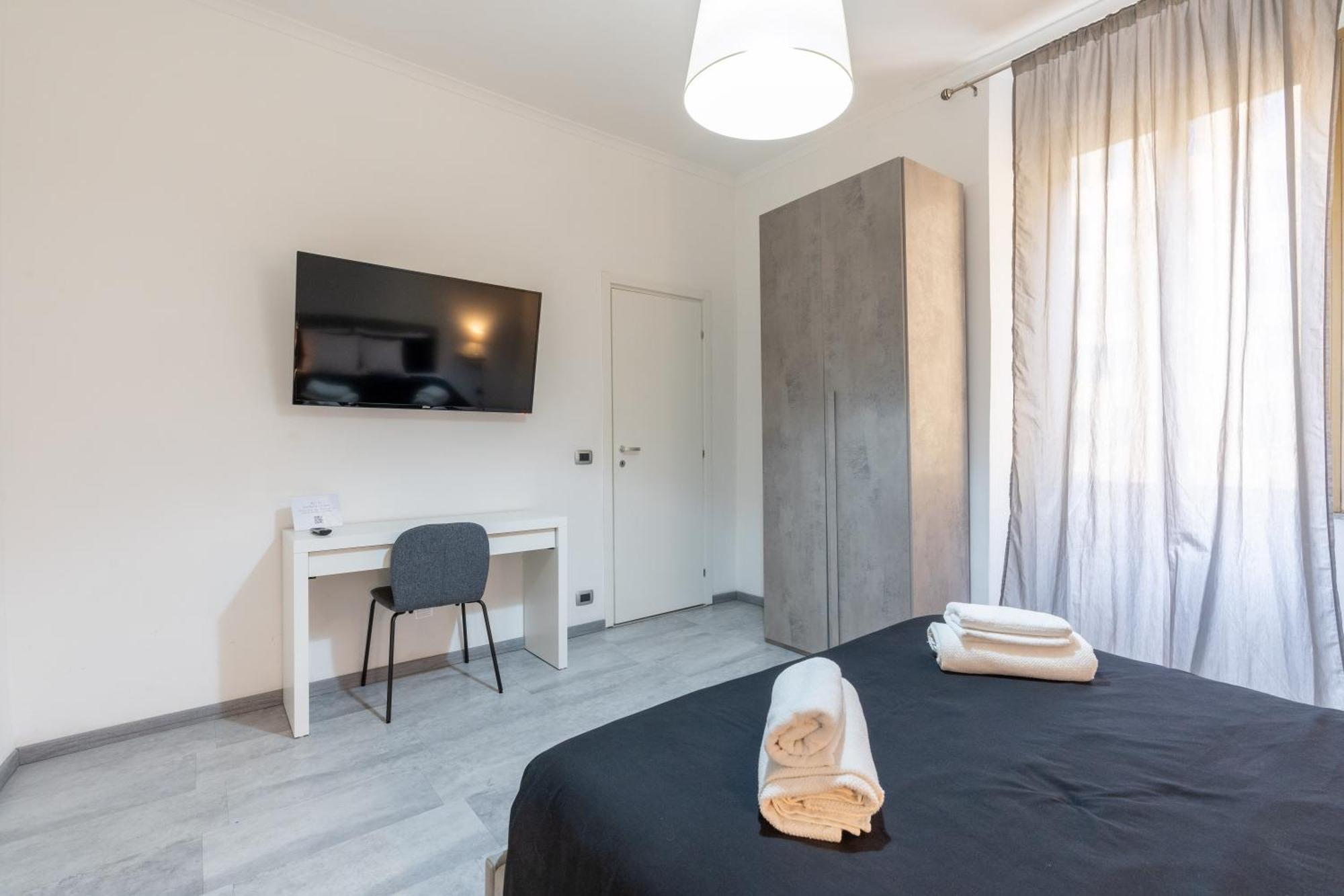 Gasthof Amazing Near To Colosseo And Subway *