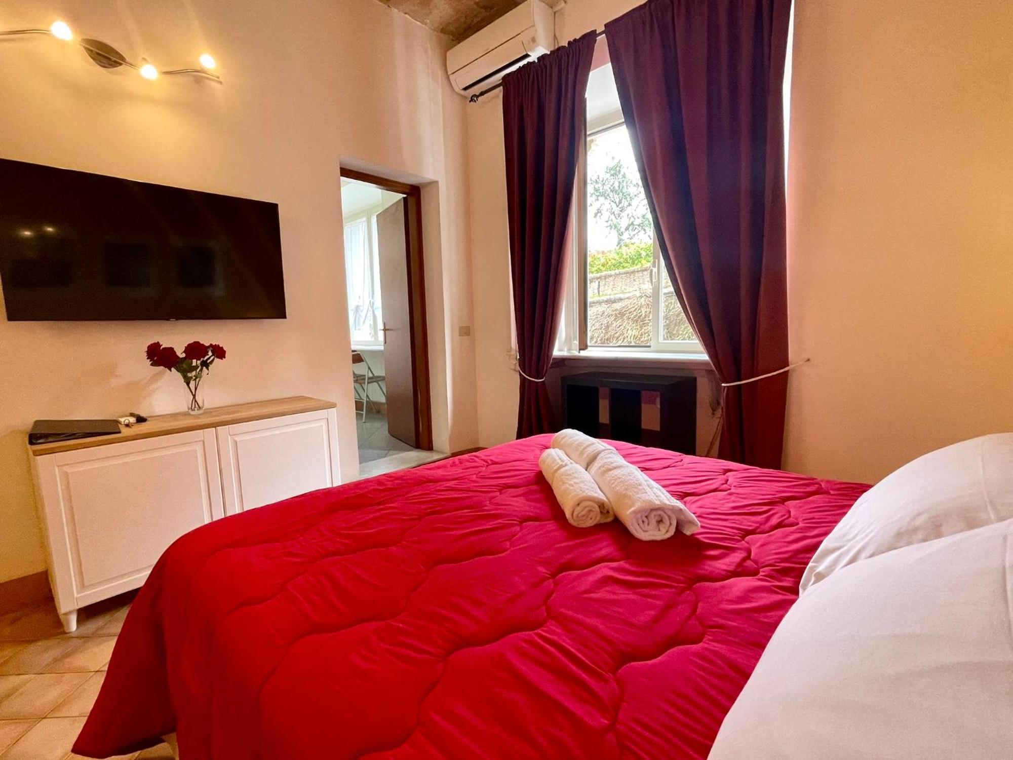 Apartamento In Front Of The Vatican Roma