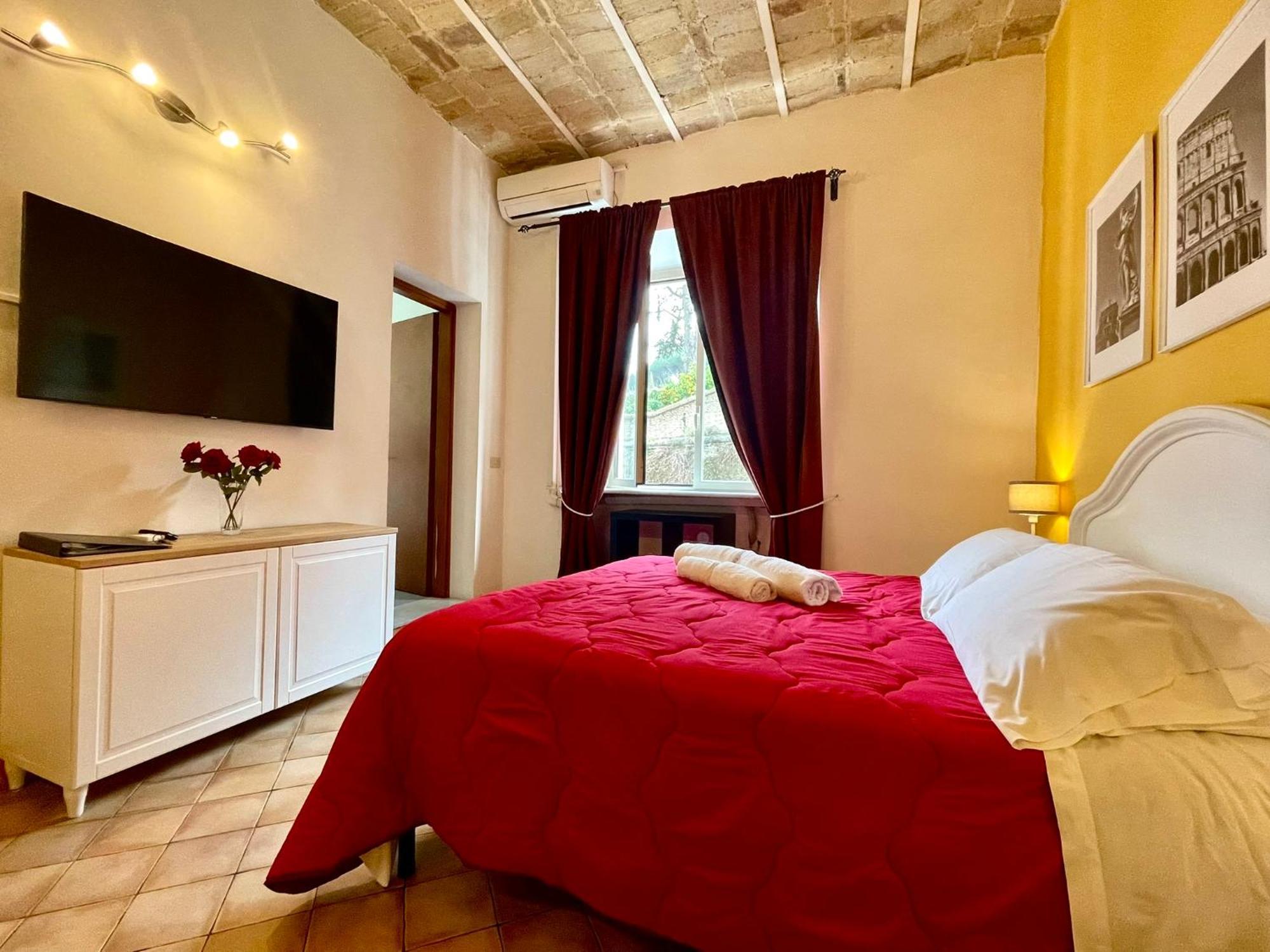 Apartamento In Front Of The Vatican Roma