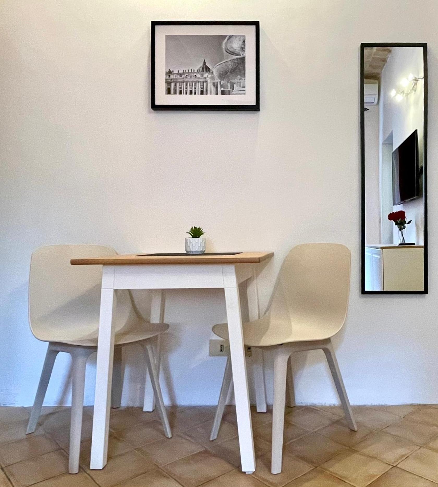 Apartamento In Front Of The Vatican *