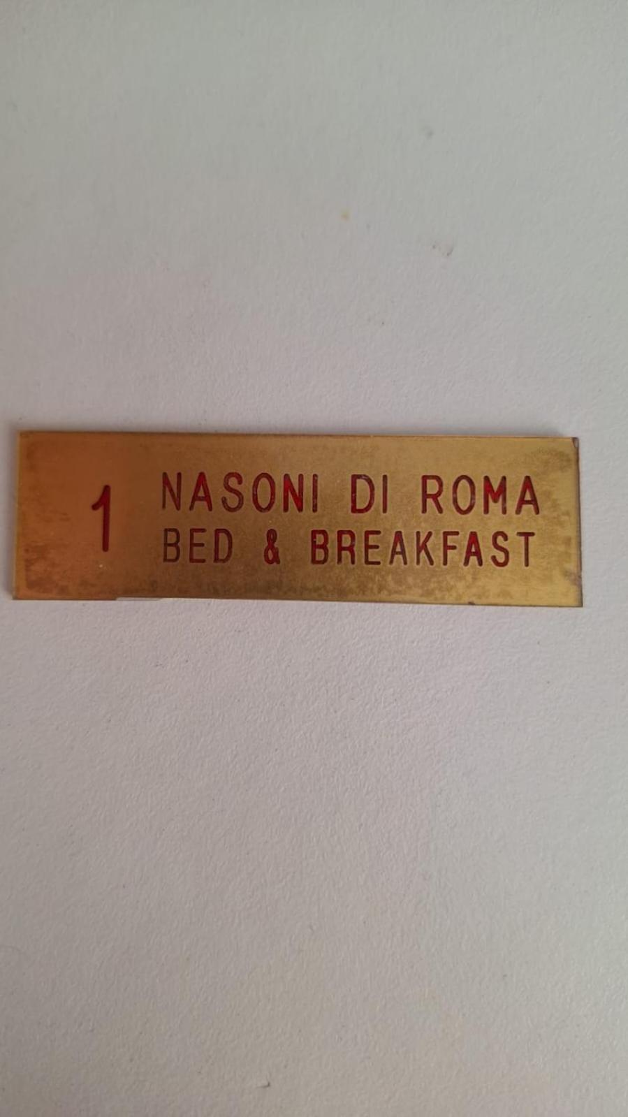 Leilighetshoteller Nasoni Di
