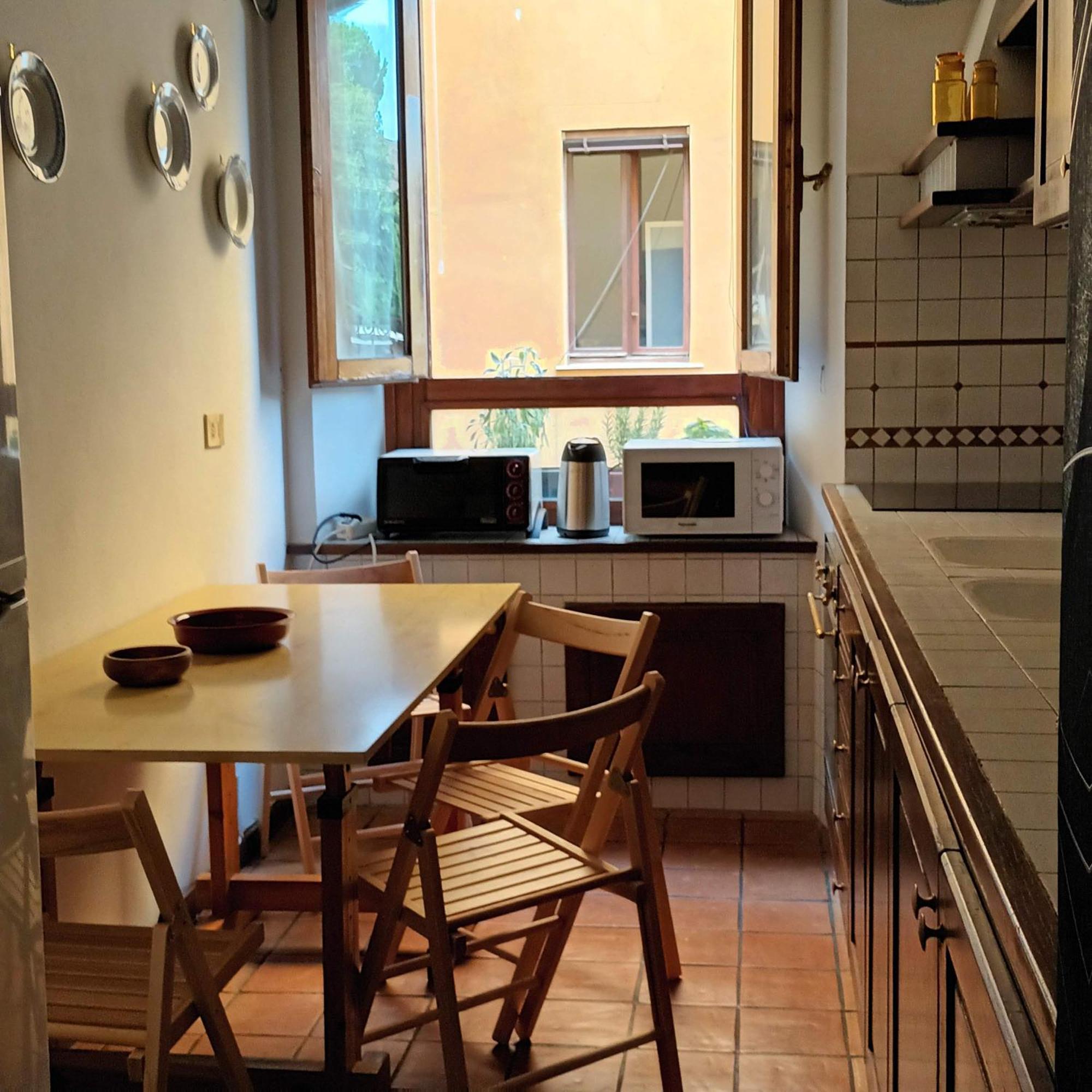 Appartamento La Casa Di Filippo Roma