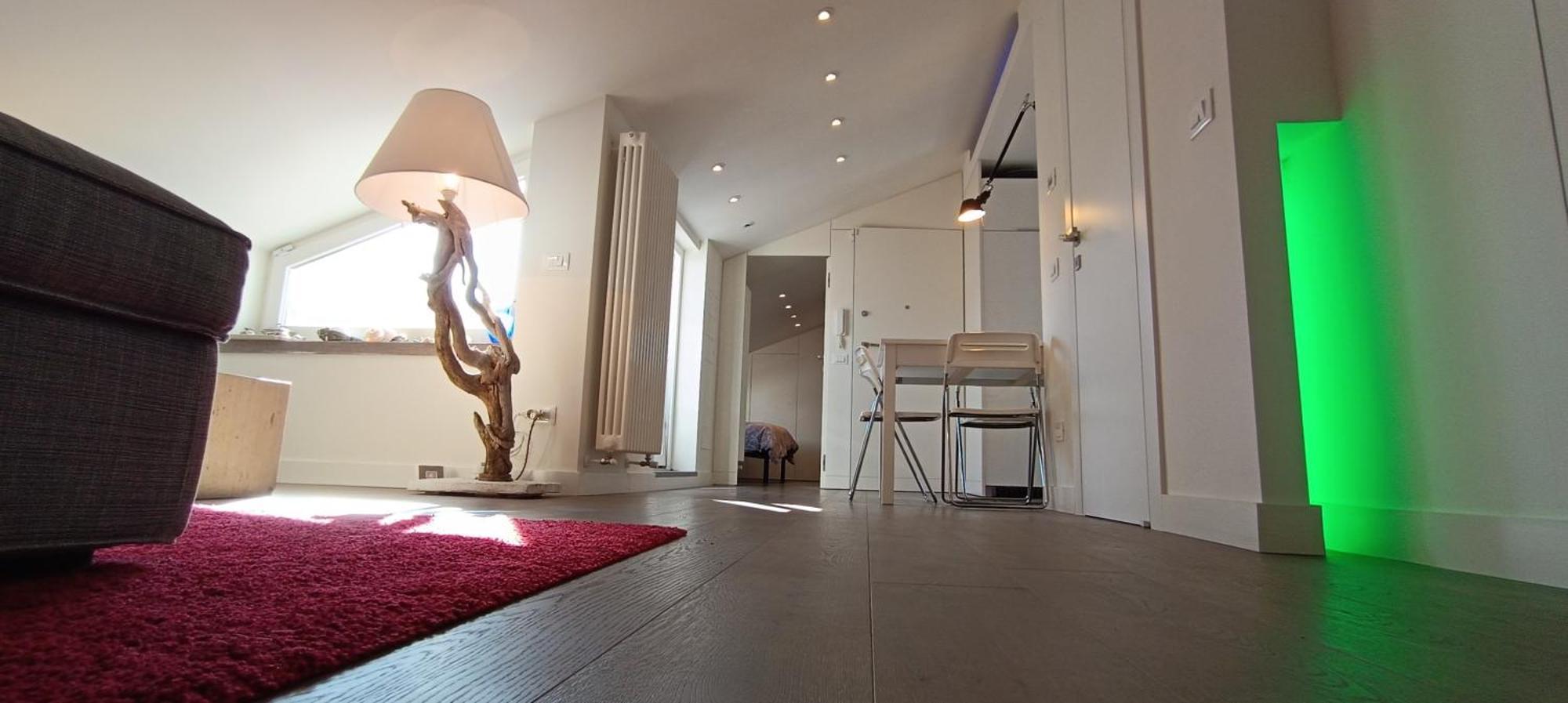 Apartamento Casa Doni *