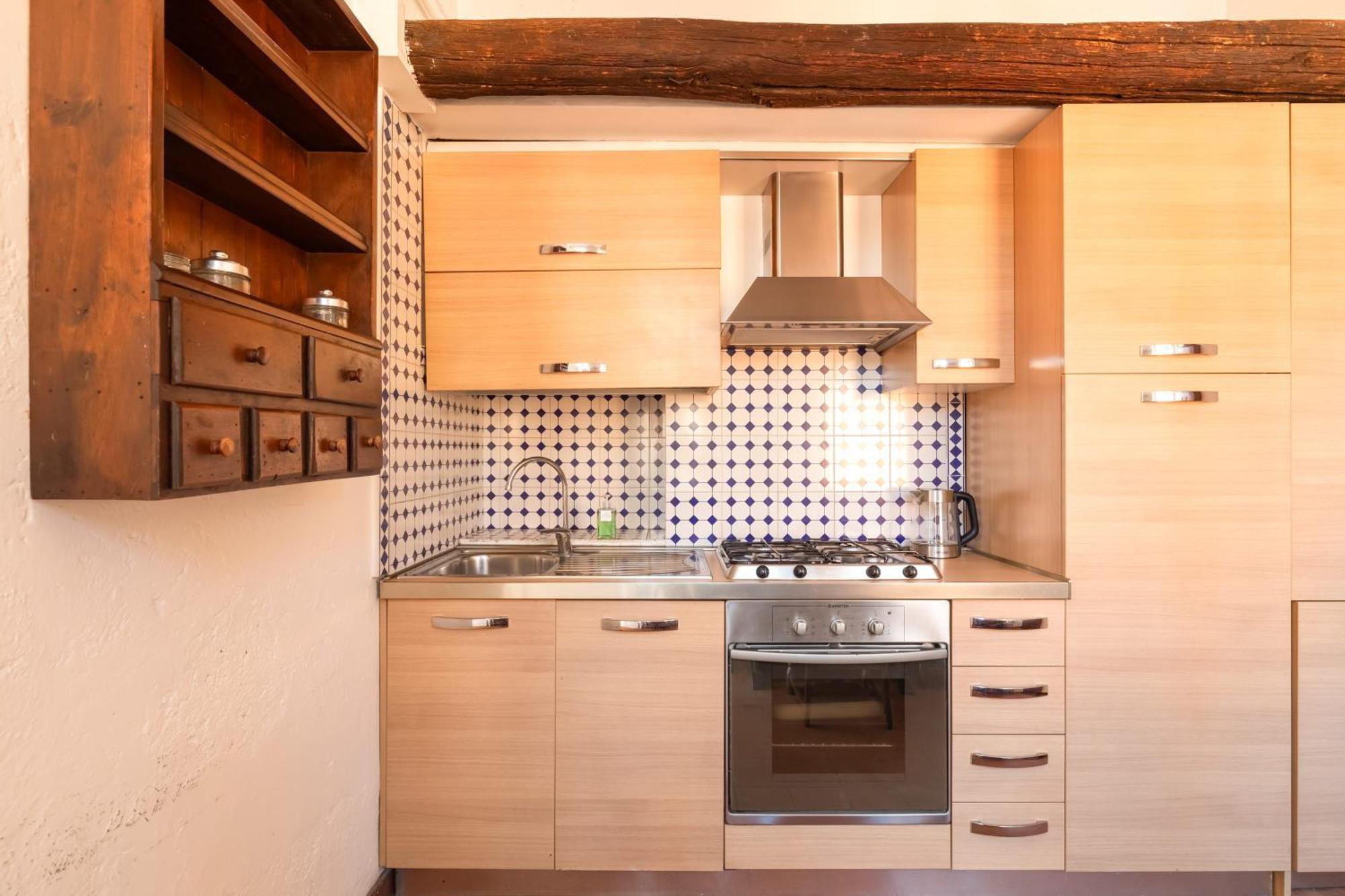 Apartamento Piede Charming *
