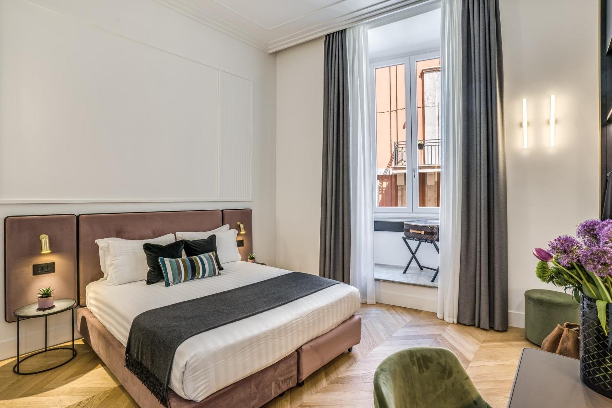 Residenza Piranesi Boutique Rom