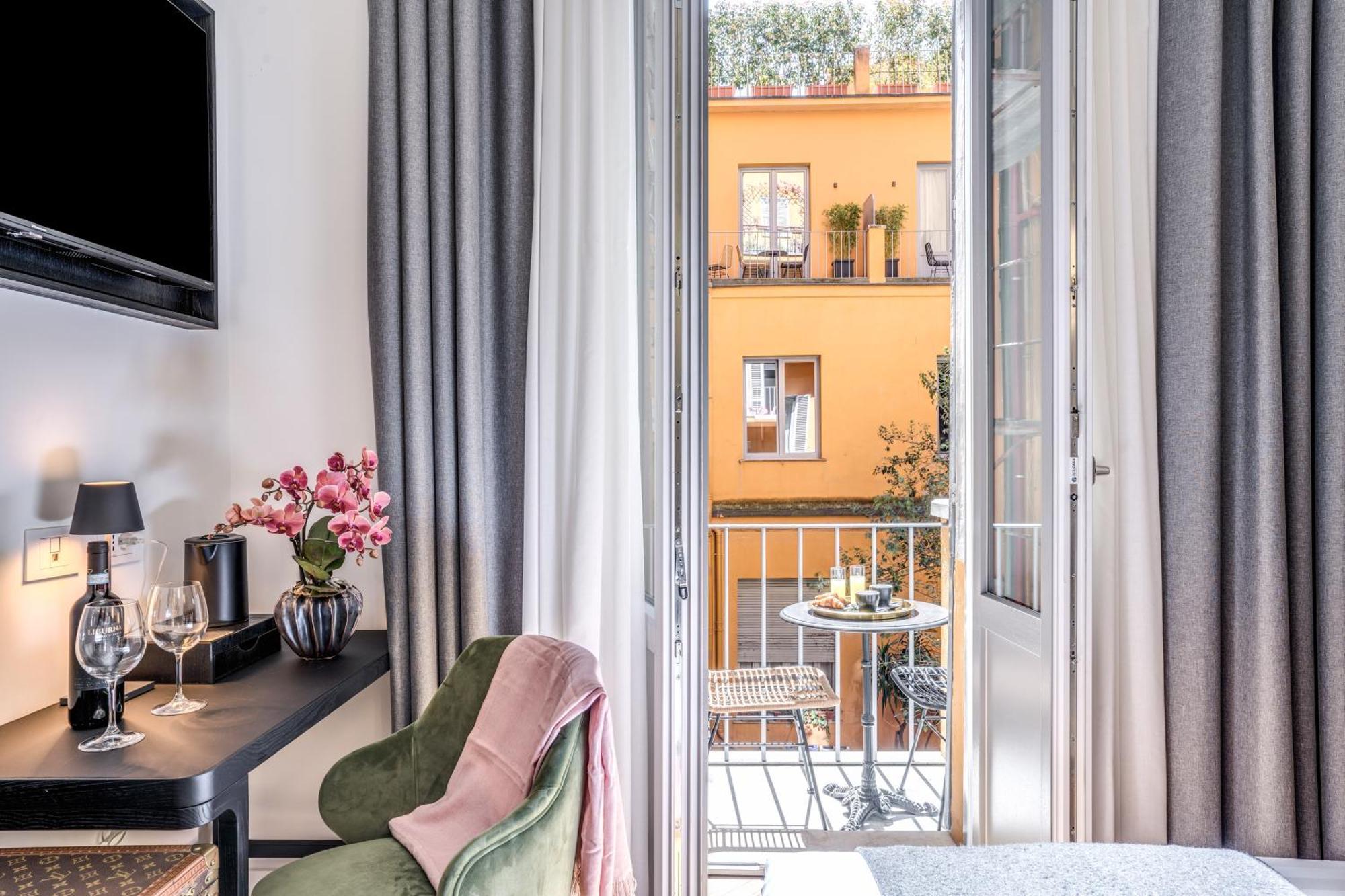 Hotel Residenza Piranesi Boutique Rom