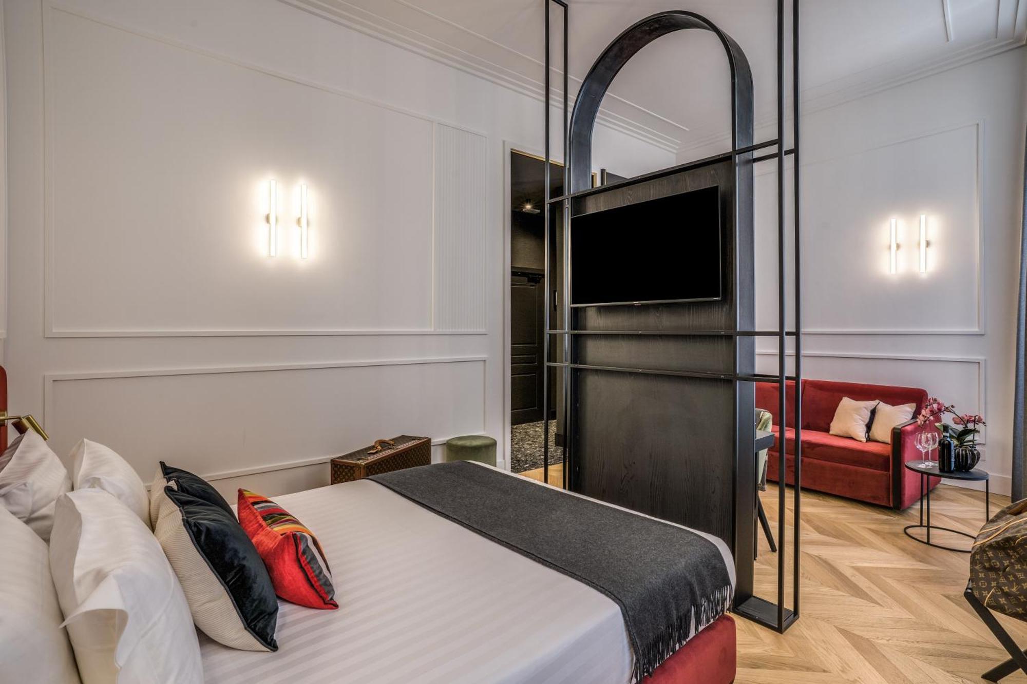 Hotel Residenza Piranesi Boutique Rom