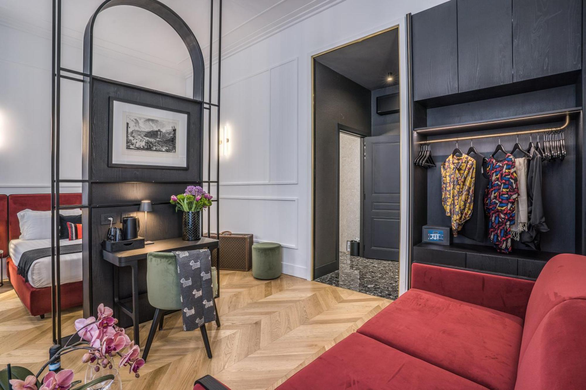 Residenza Piranesi Boutique Rom