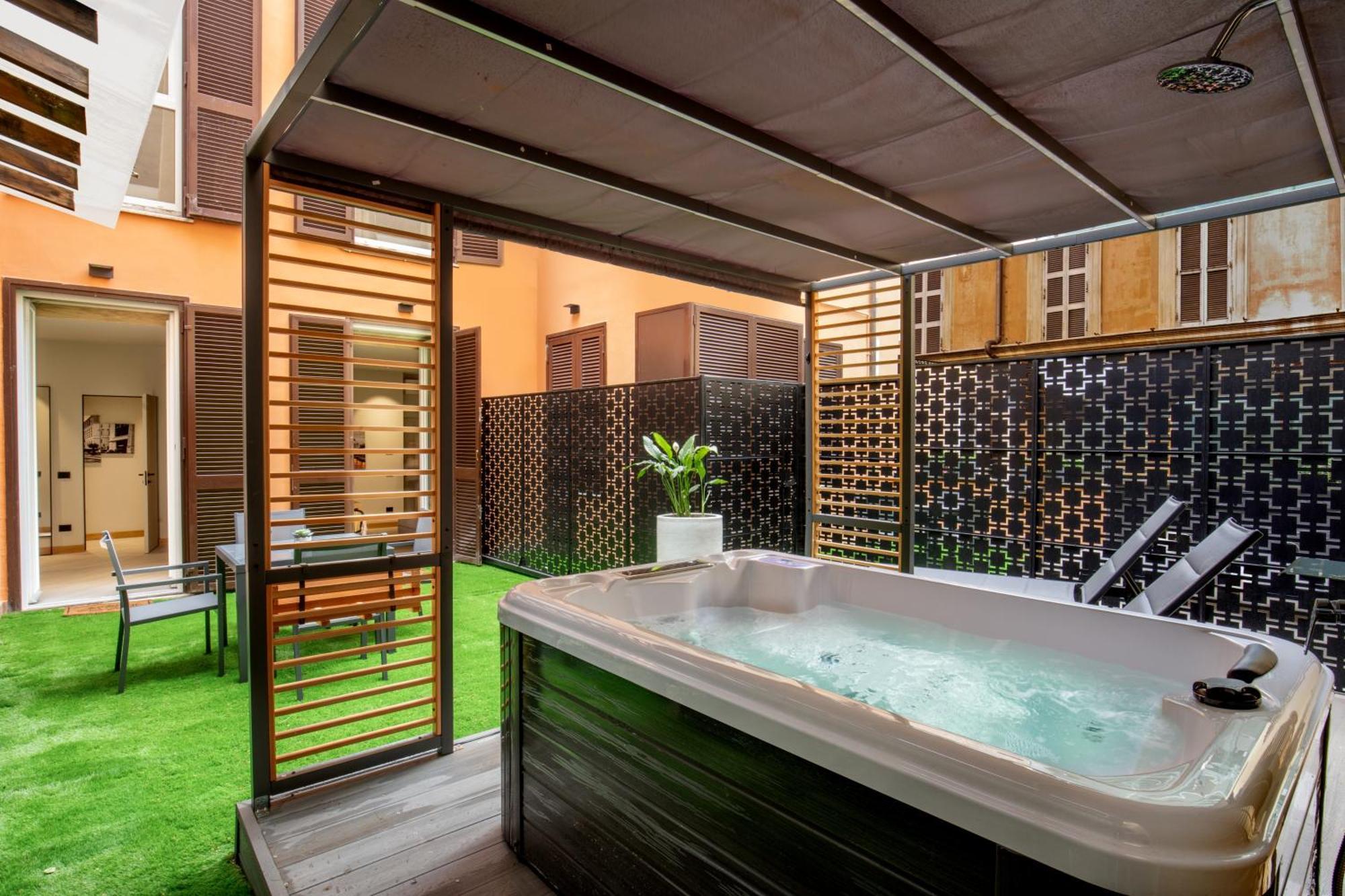 Casa de hóspedes Ripetta Luxury