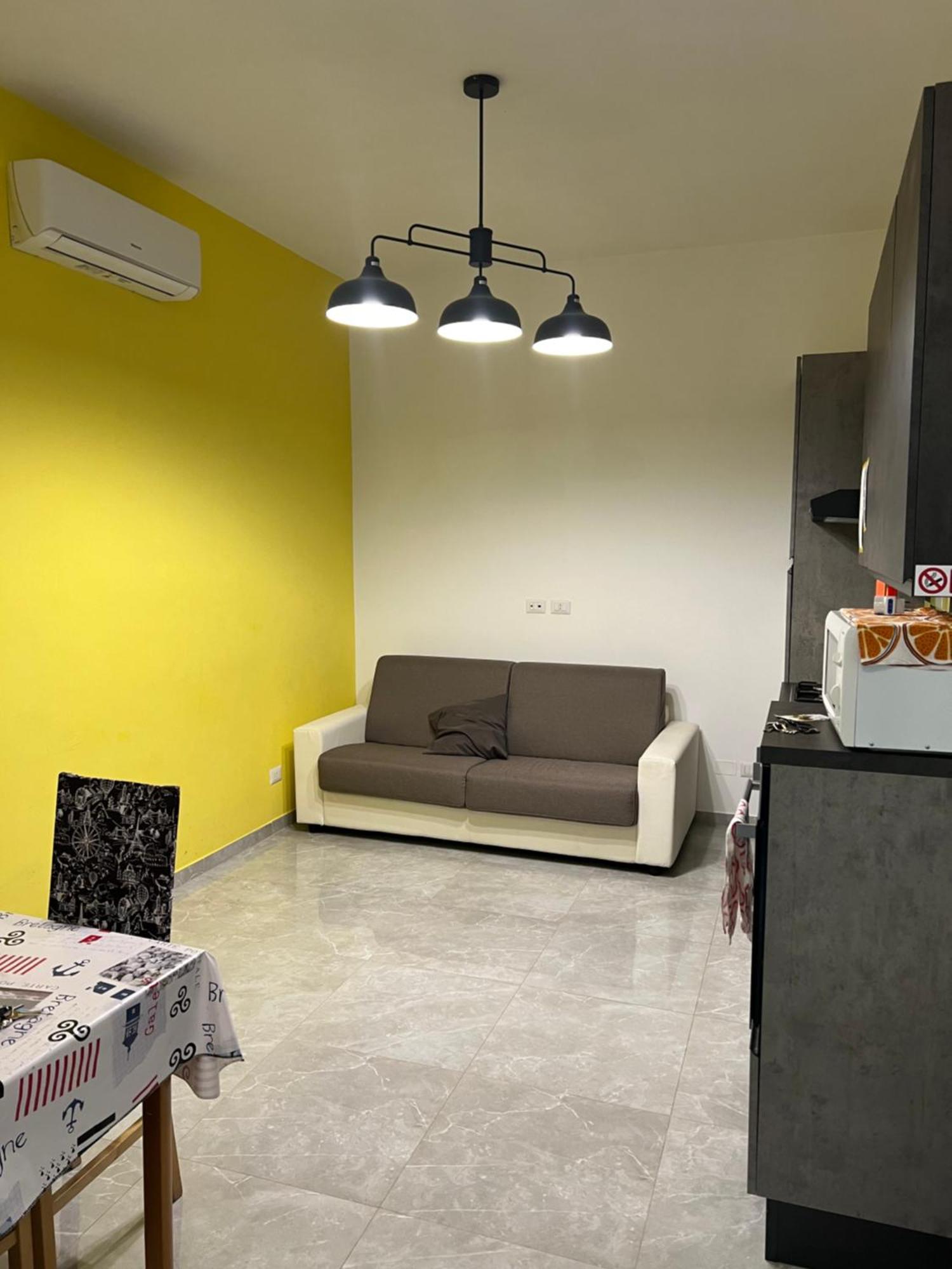 Appartamento Candia House Roma